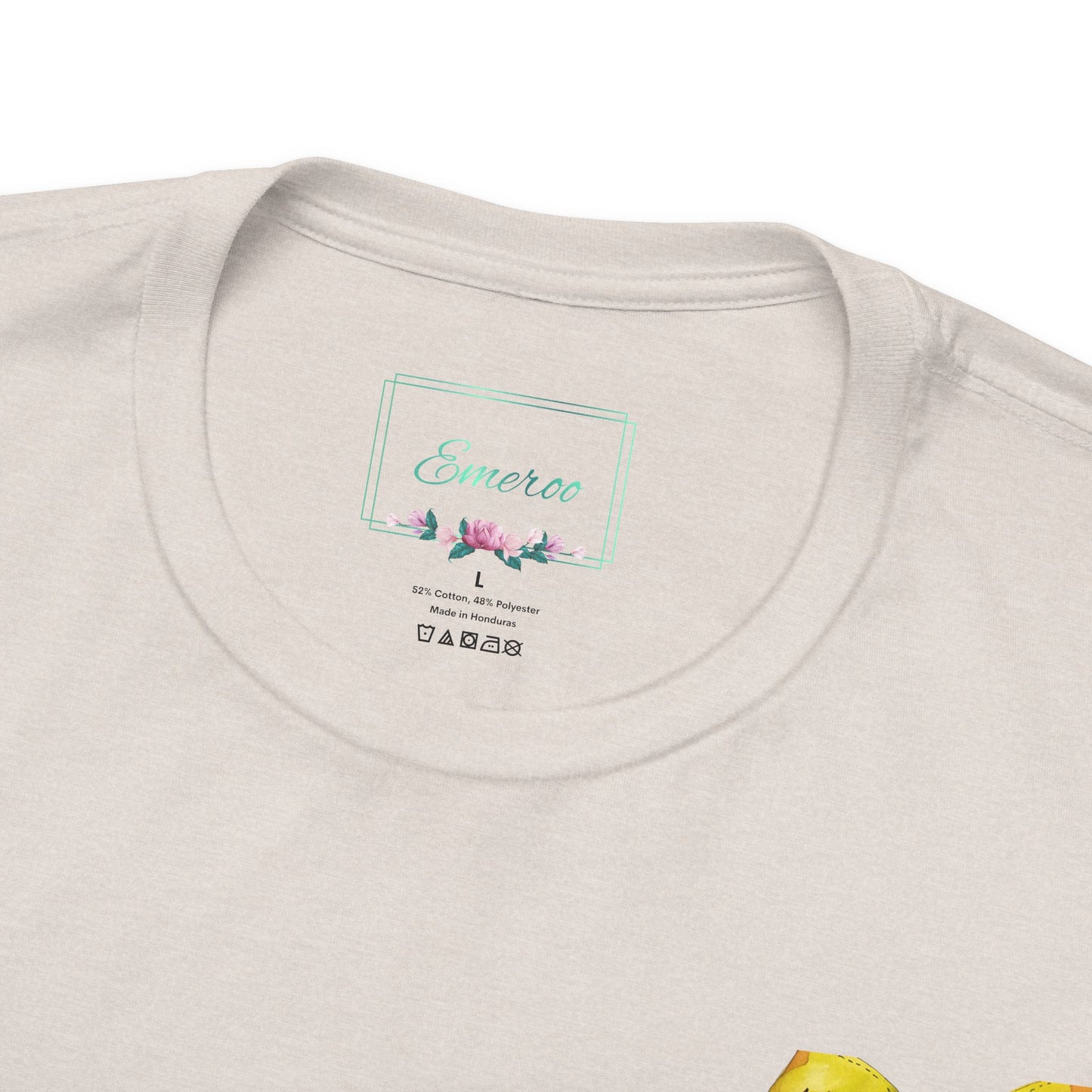 Coquette Bow Front Softball Mom Rear T Shirt (Light)