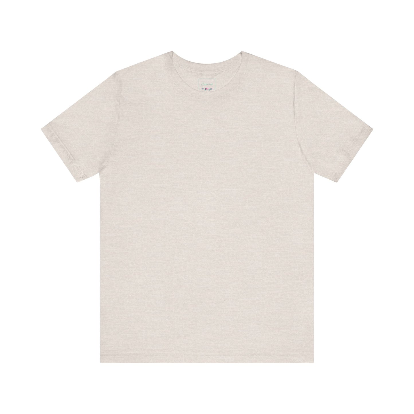 Blank shirt