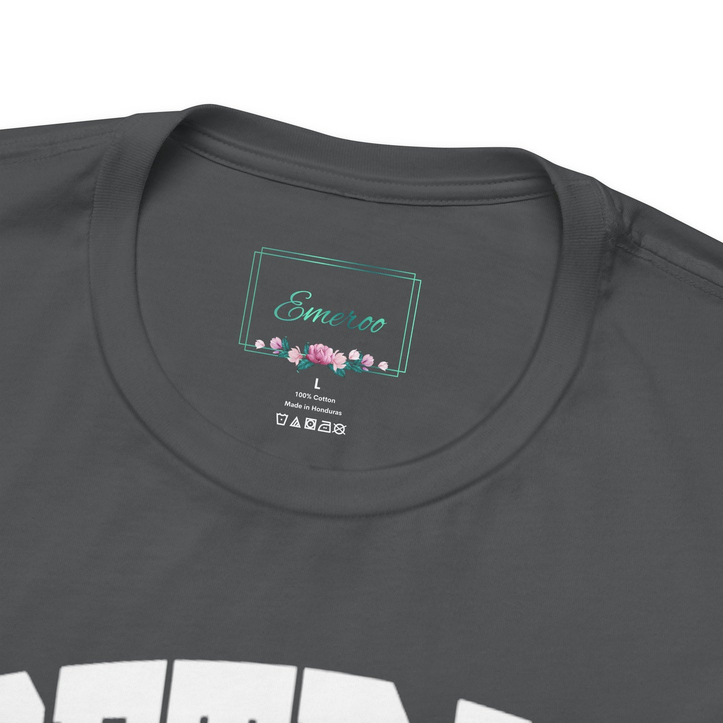 Softball Coach Hearts T Shirt (Dark 1)