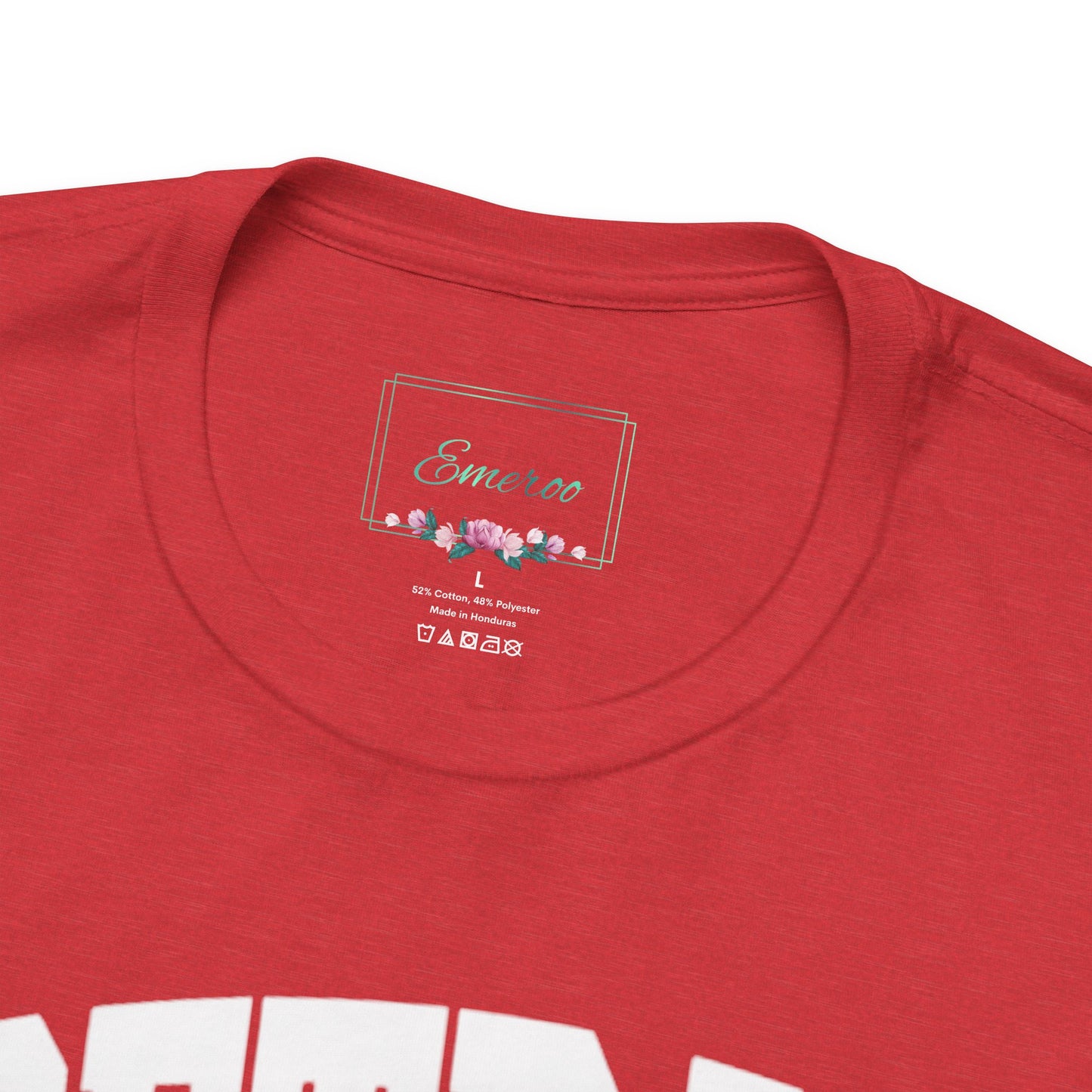 Softball Coach Hearts T Shirt (Dark 1)