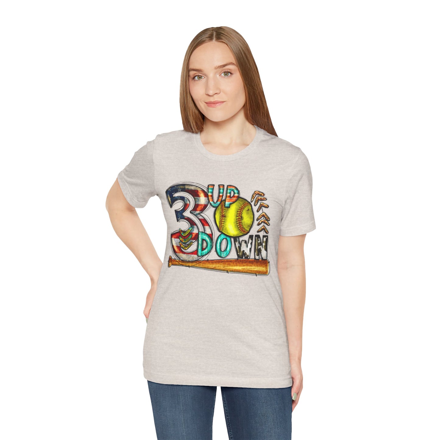 Baseball outs T Shirt