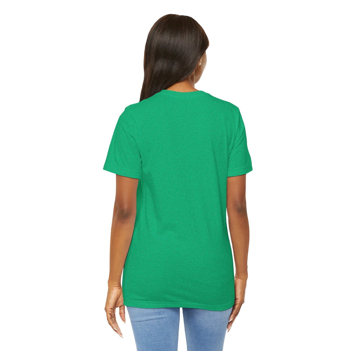 Softball Coach Hearts T Shirt (Light 2)