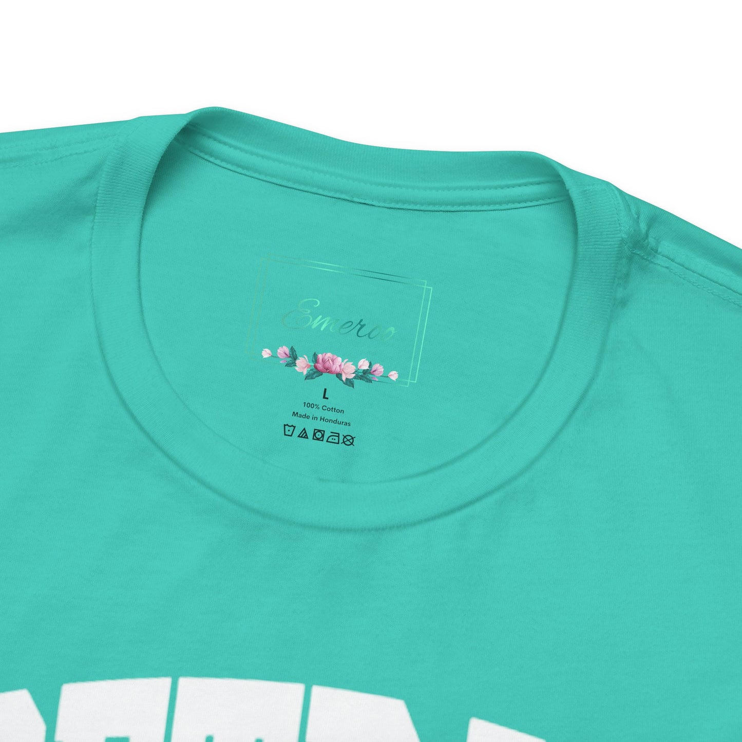 Softball Coach Hearts T Shirt (Light 2)