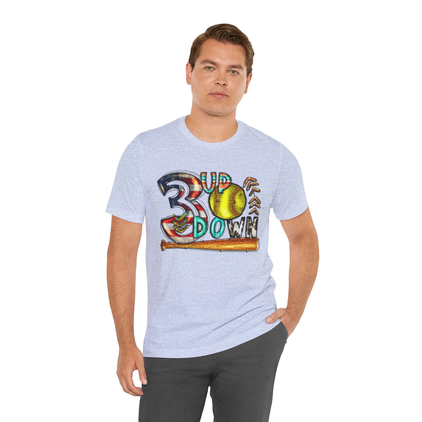 Baseball outs T Shirt