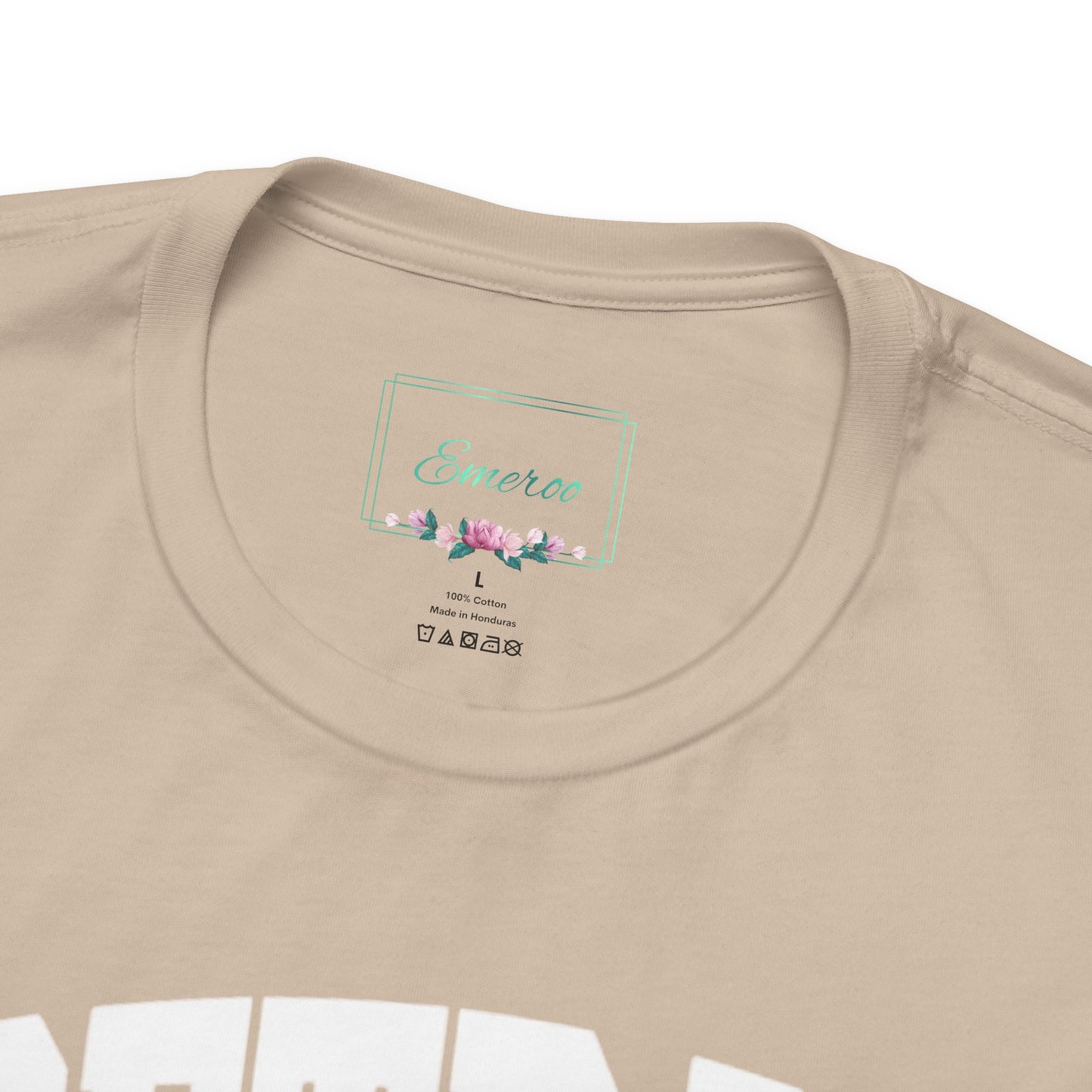 Softball Coach Hearts T Shirt (Light 2)