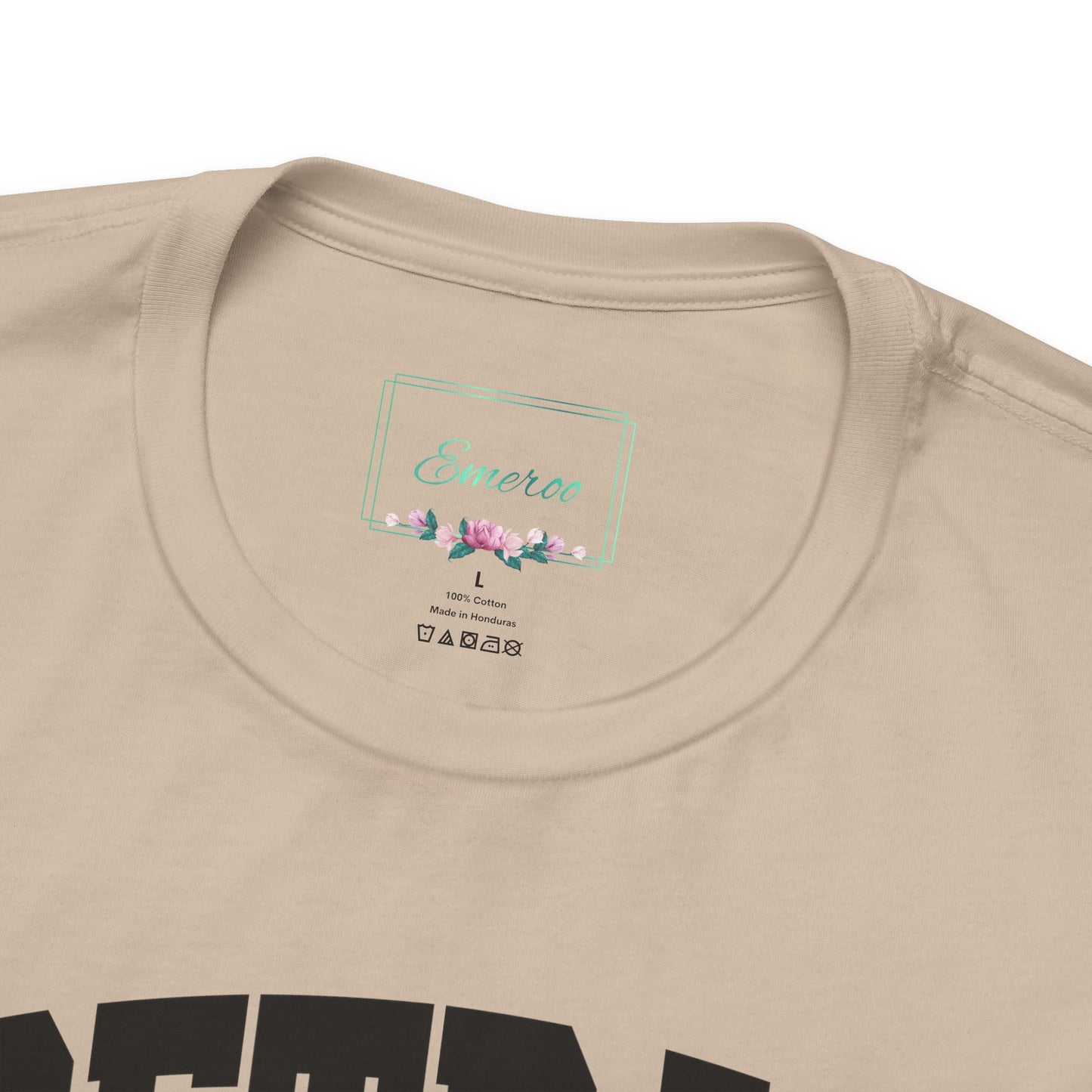 Softball Coach Hearts T Shirt (Light)