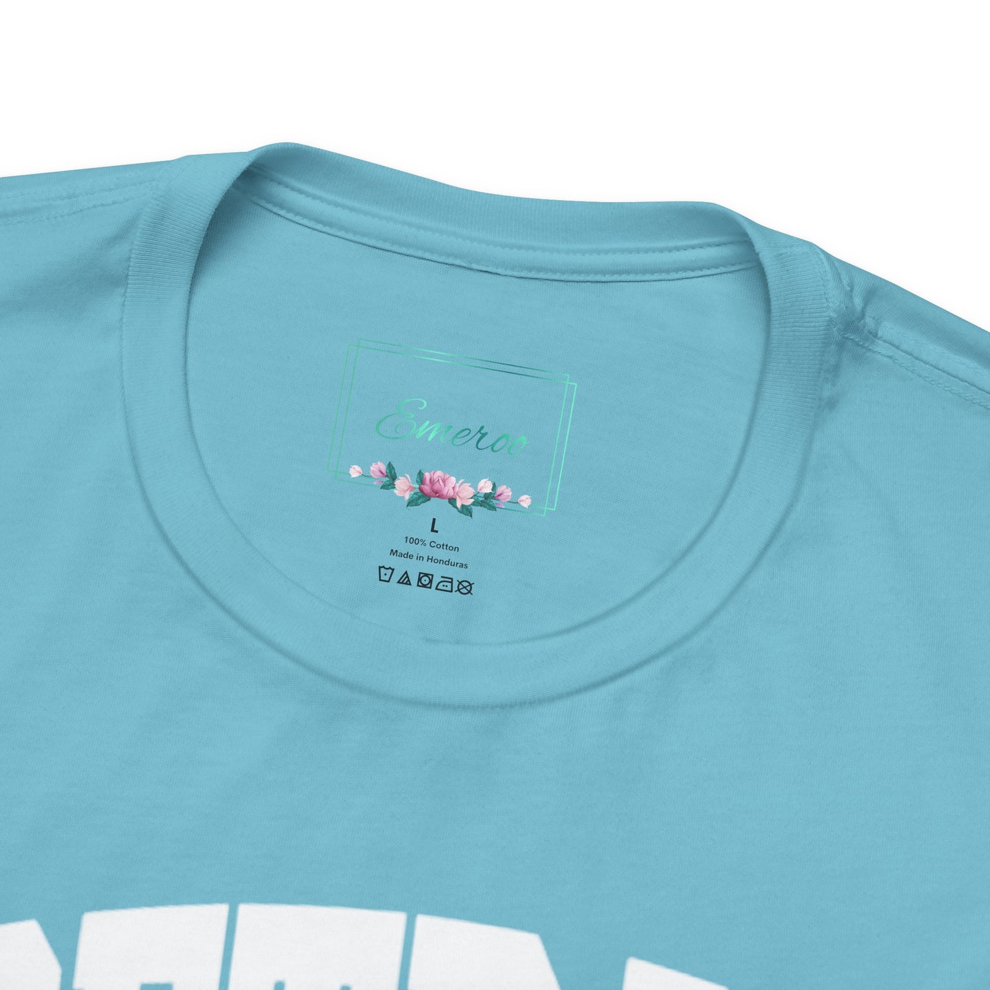 Softball Coach Hearts T Shirt (Light 2)