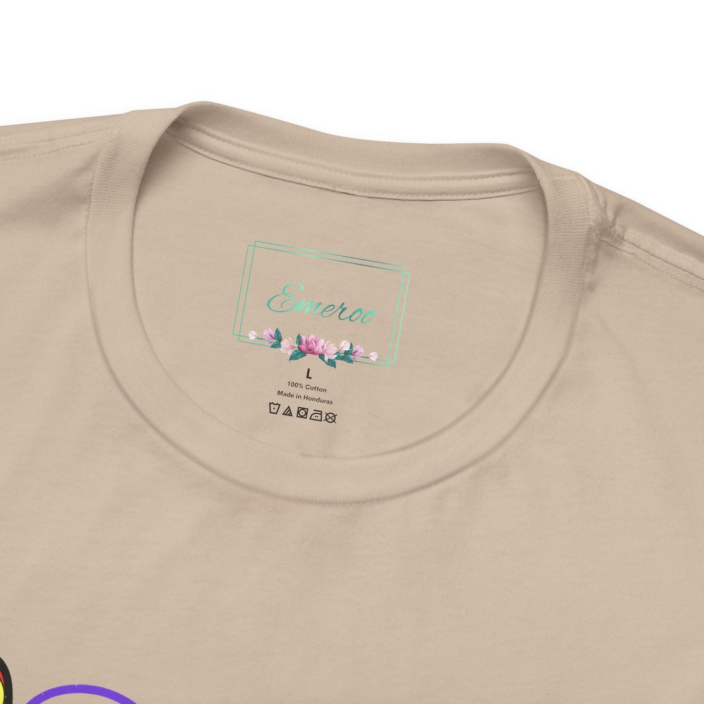Peace Love Softball T Shirt (Light)
