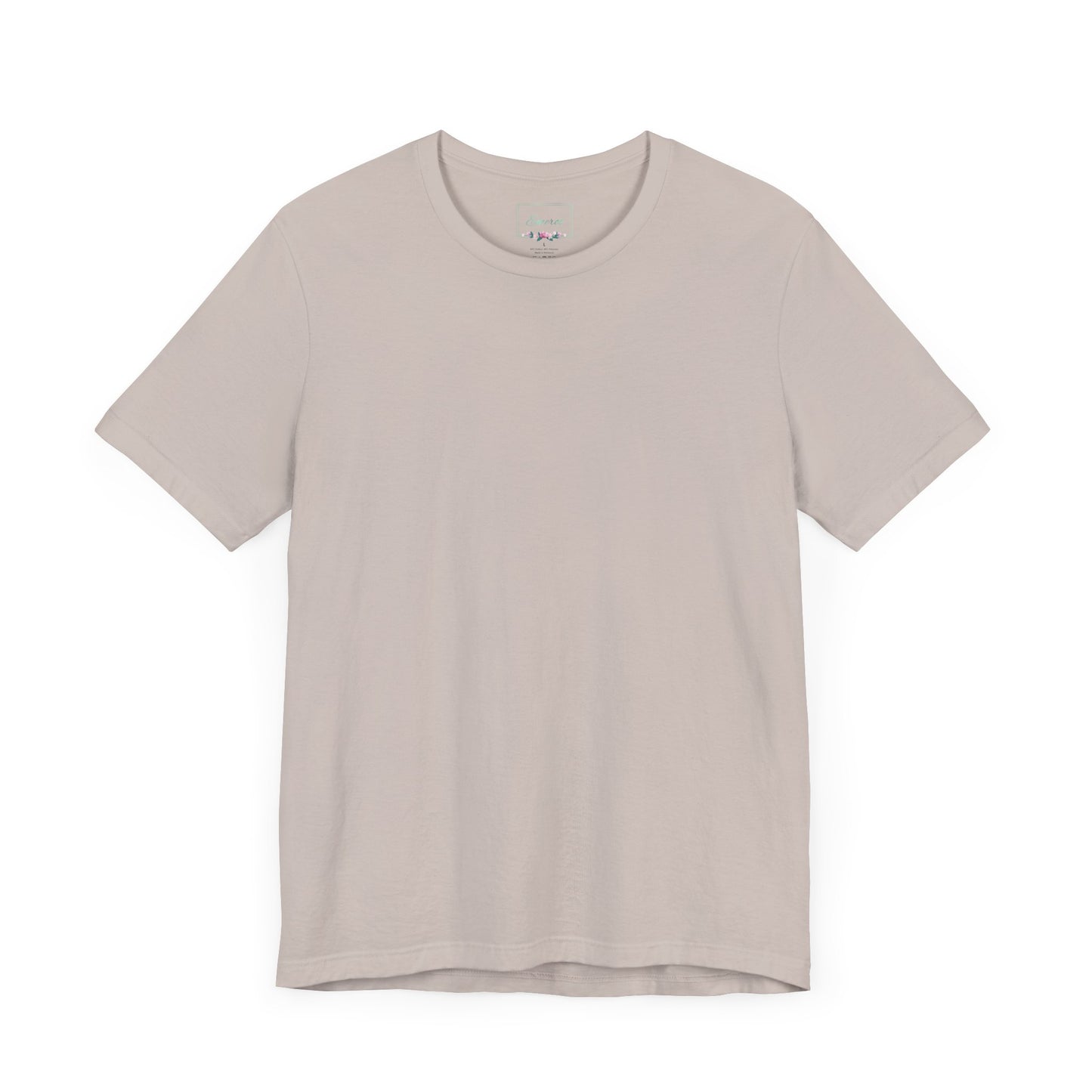 Blank shirt