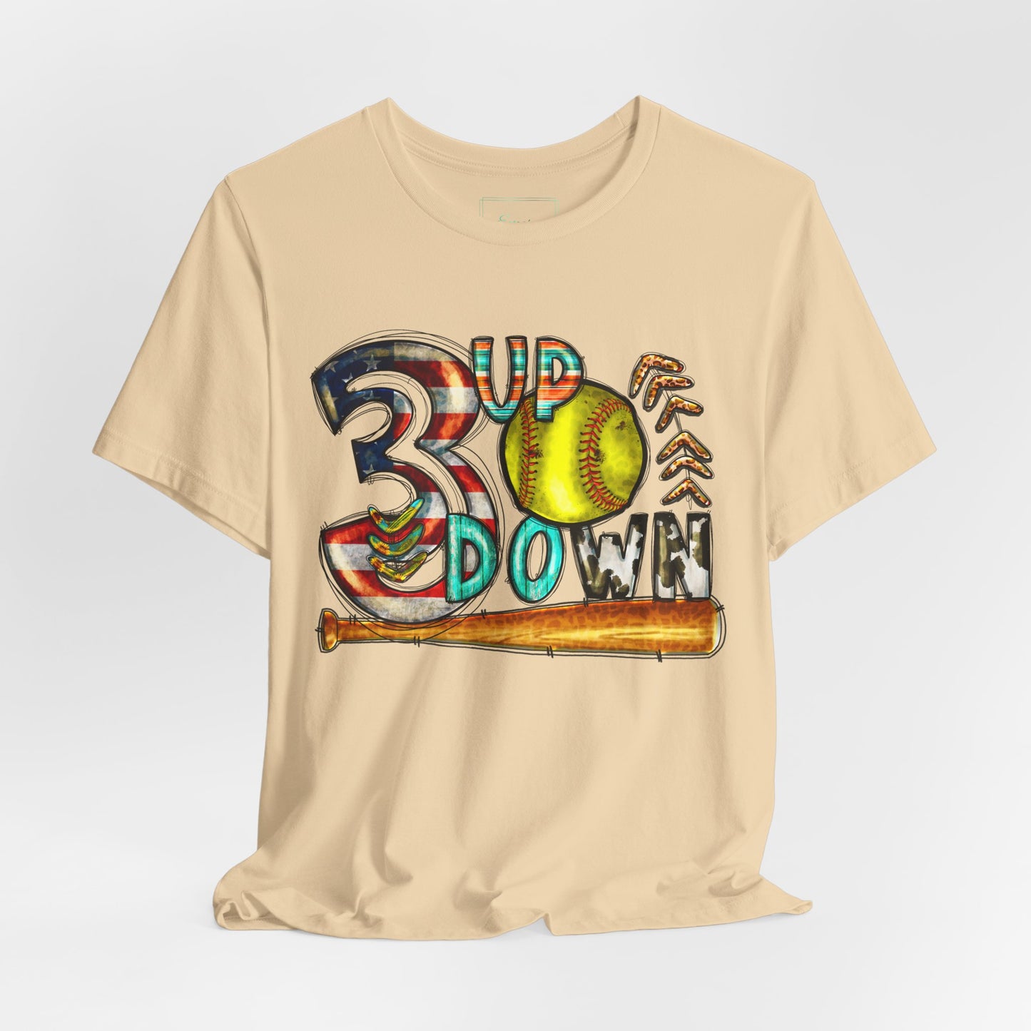 Baseball outs T Shirt