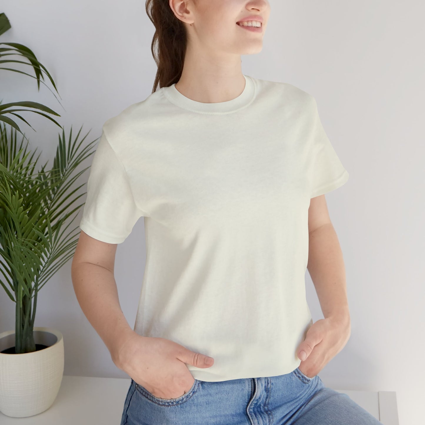 Blank shirt