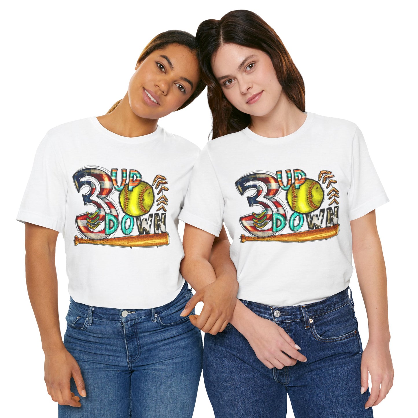 Baseball outs T Shirt