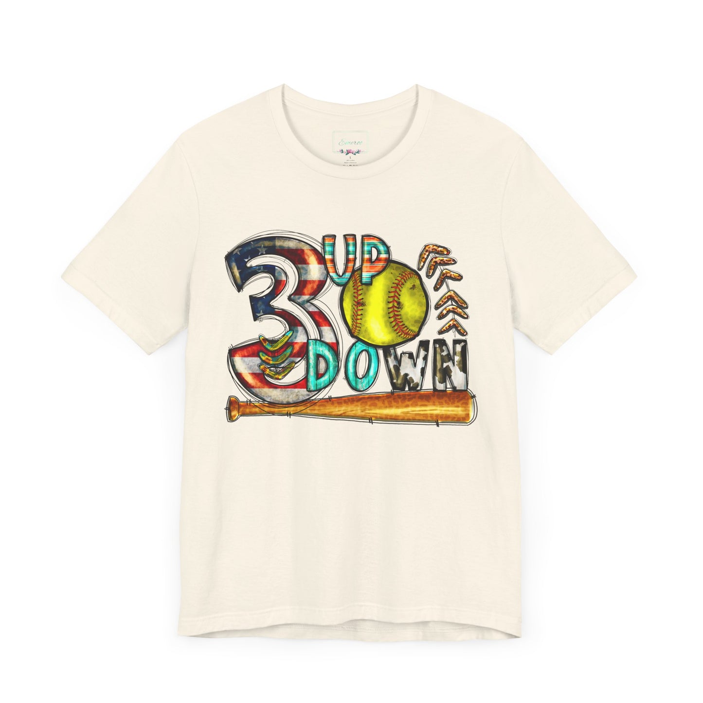 Baseball outs T Shirt