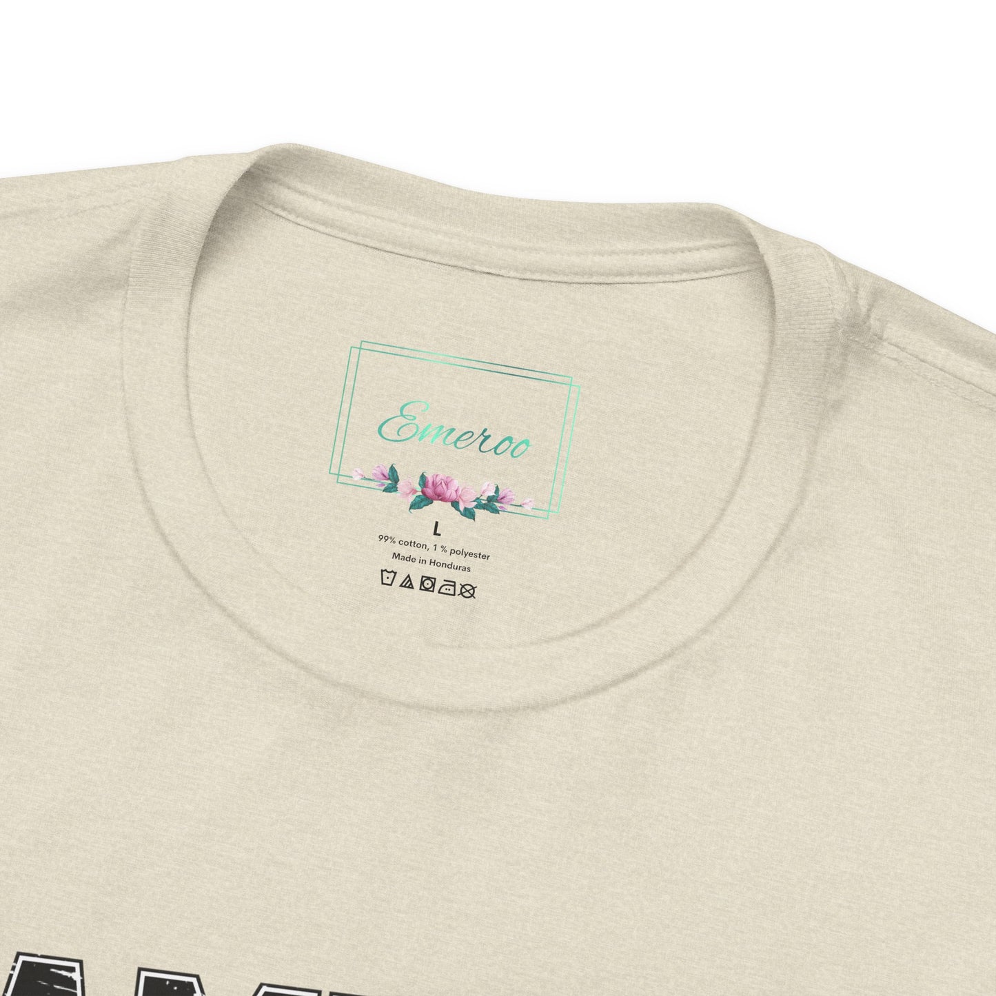 Softball Game Day Heart T Shirt (Light)