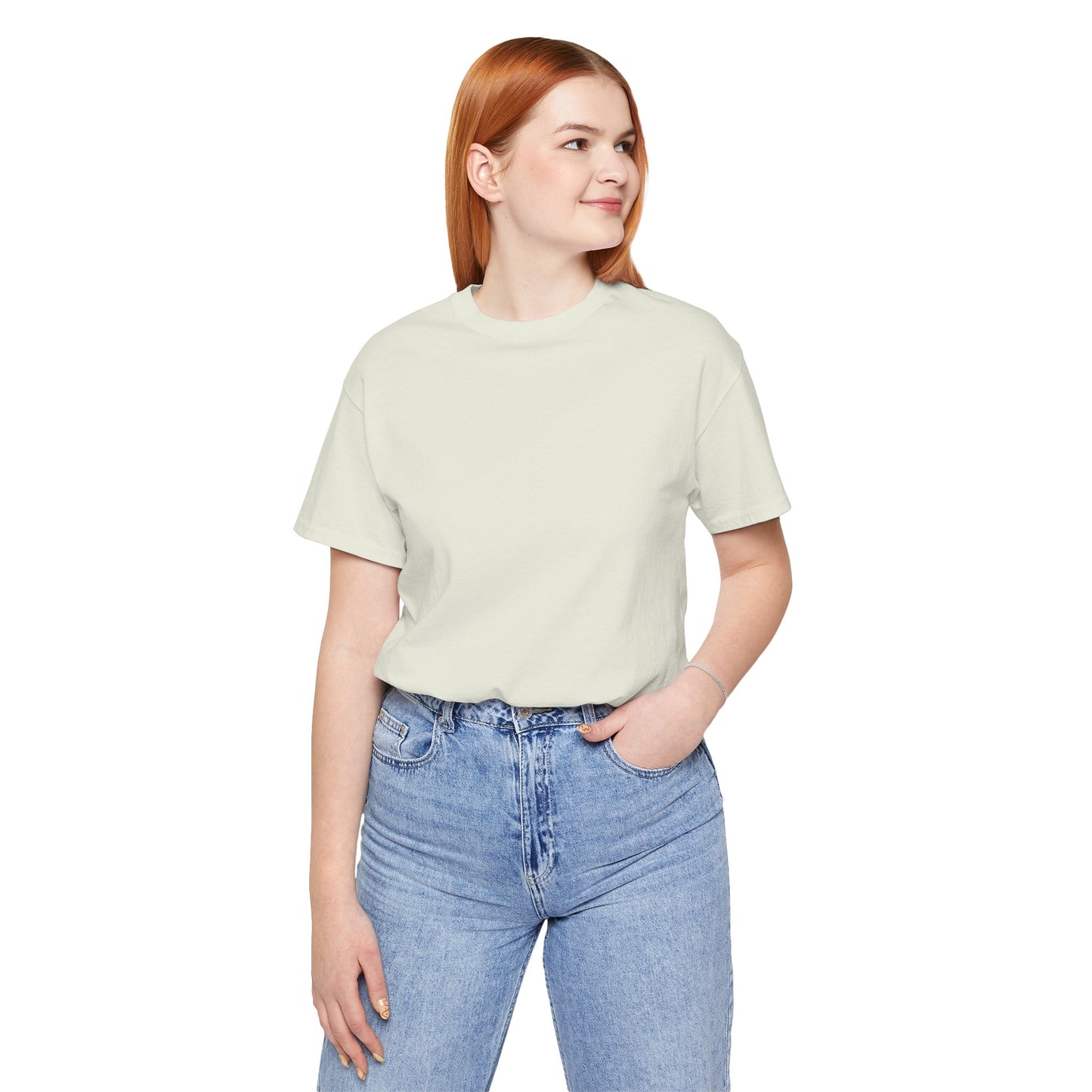 Blank shirt