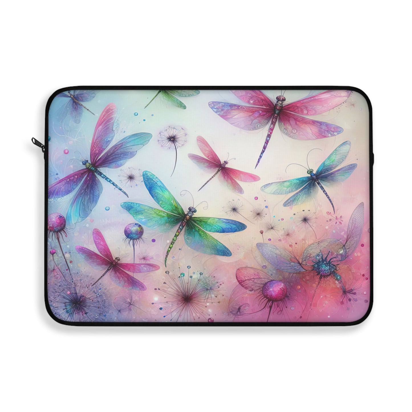 Dragonflies Laptop Sleeve