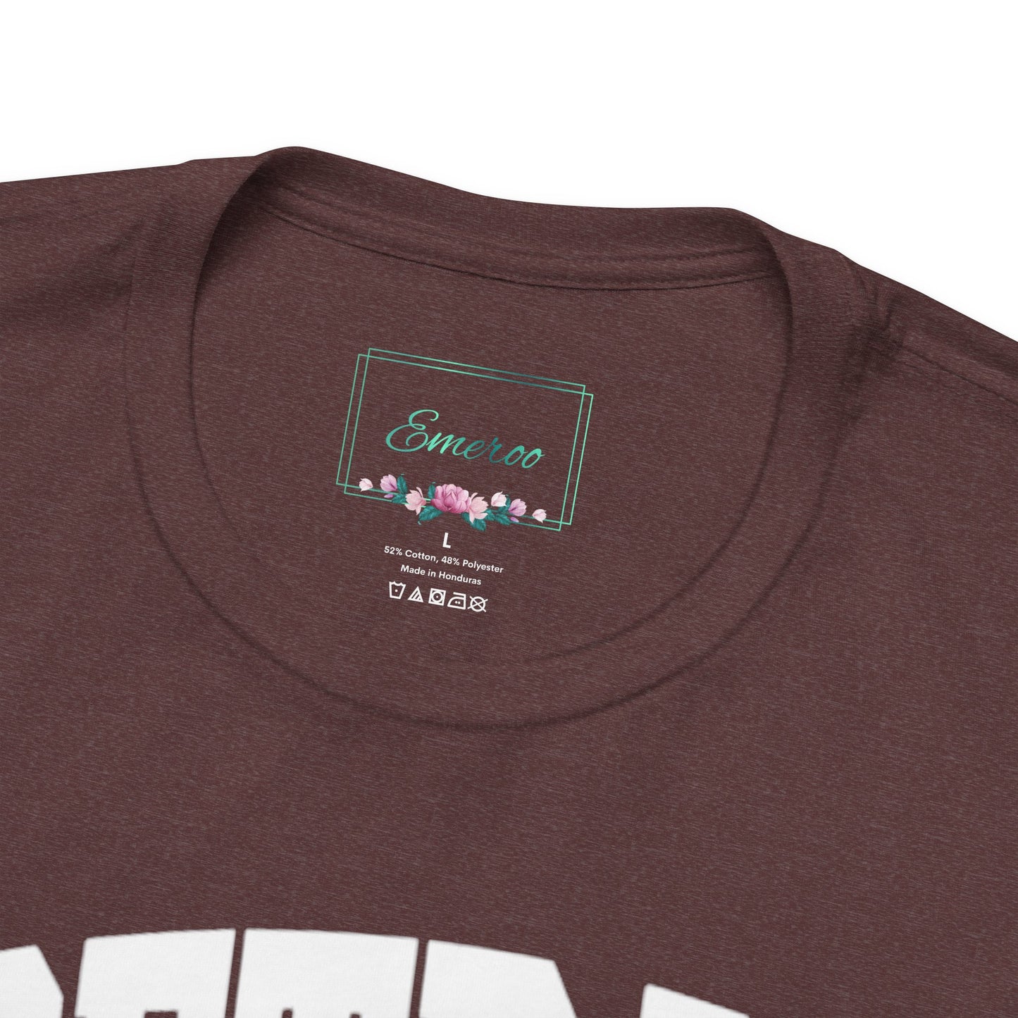 Softball Coach Hearts T Shirt (Dark 1)