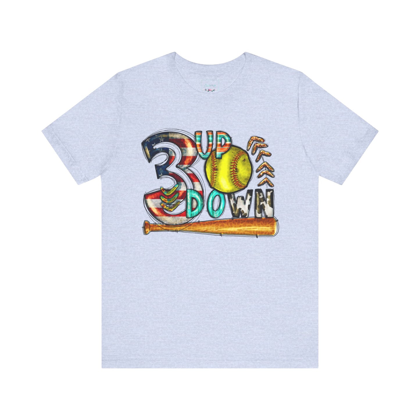 Baseball outs T Shirt