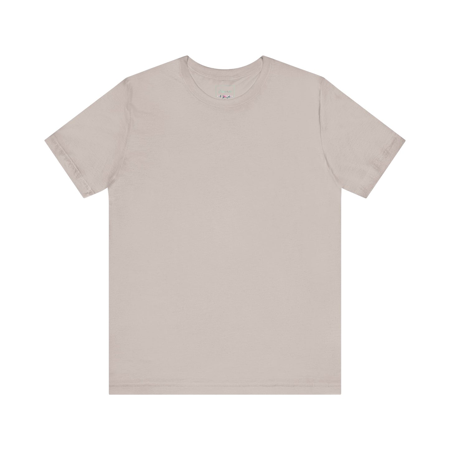 Blank shirt
