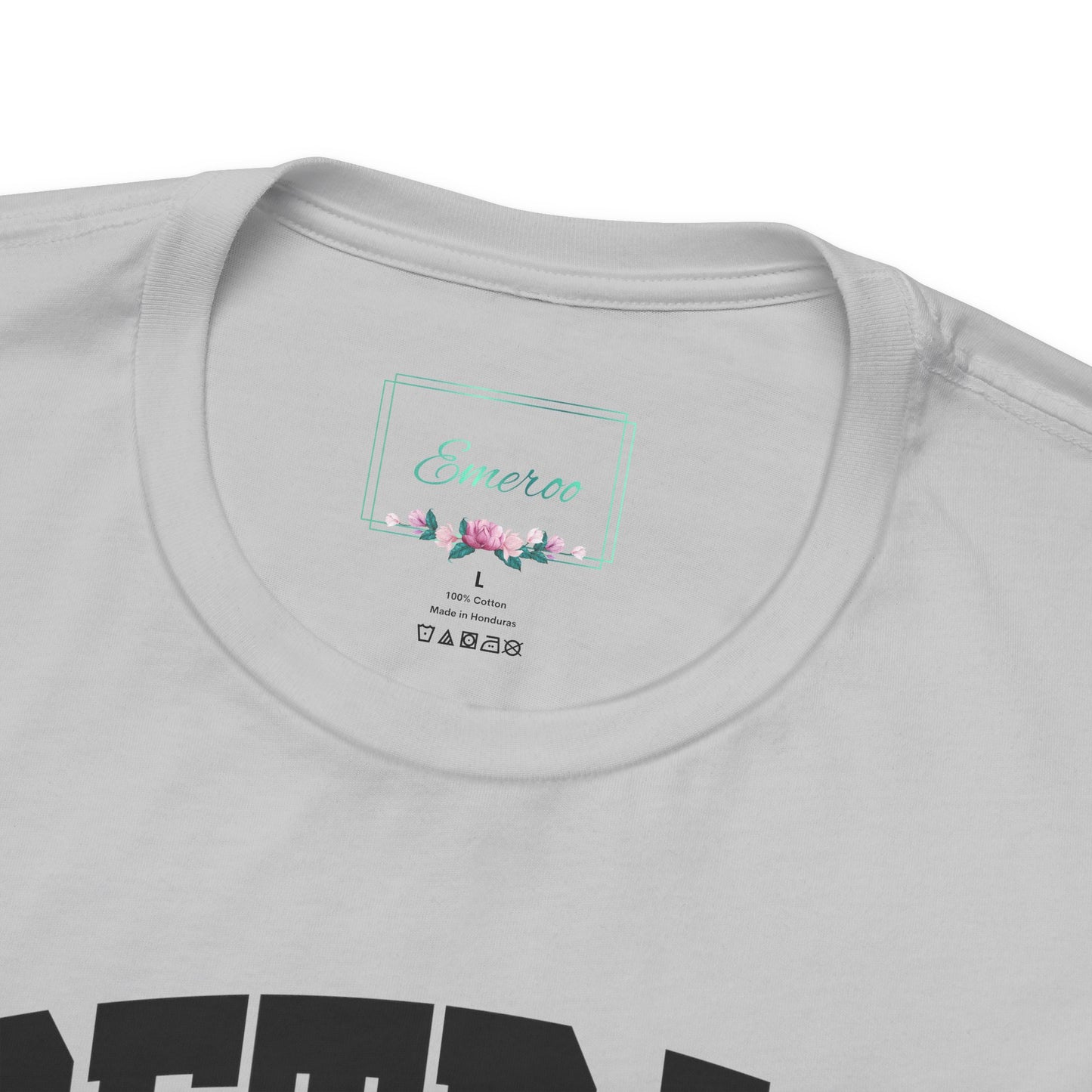 Softball Coach Hearts T Shirt (Light)