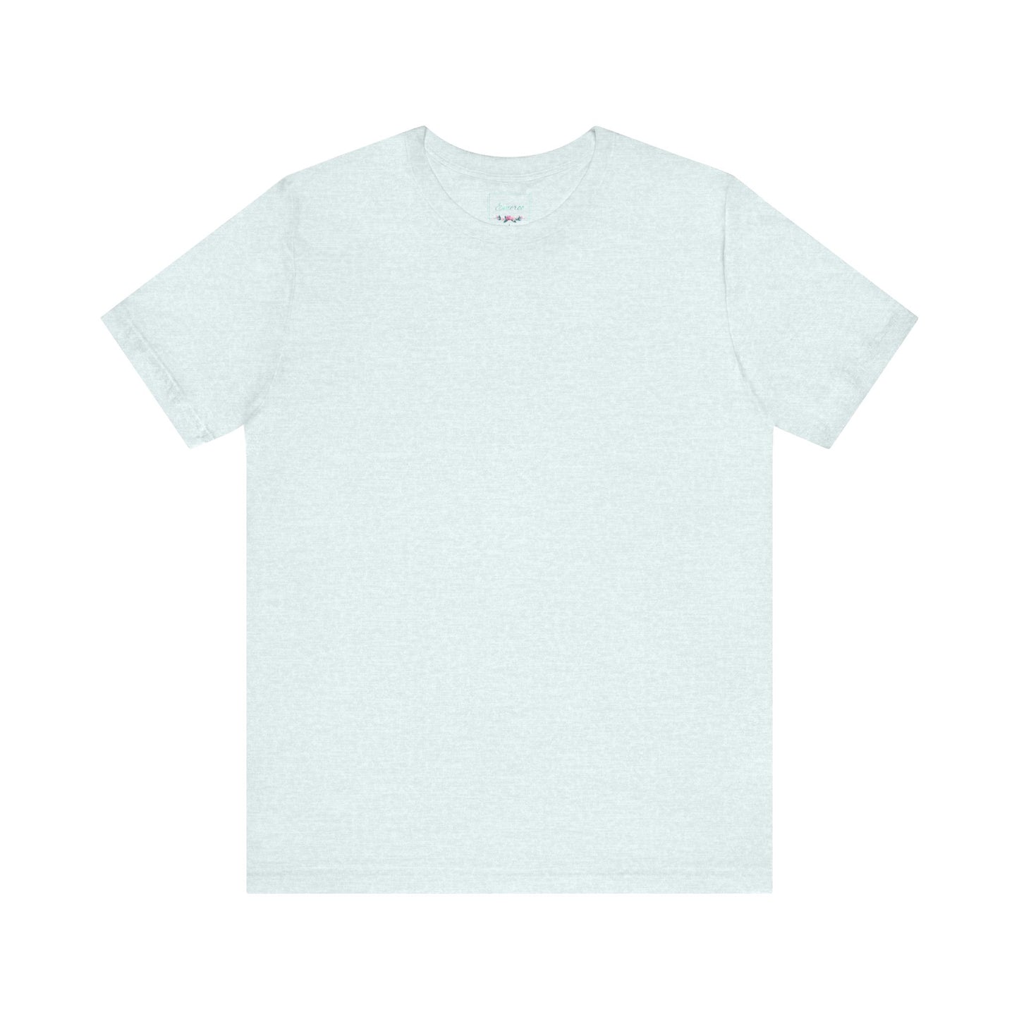 Blank shirt