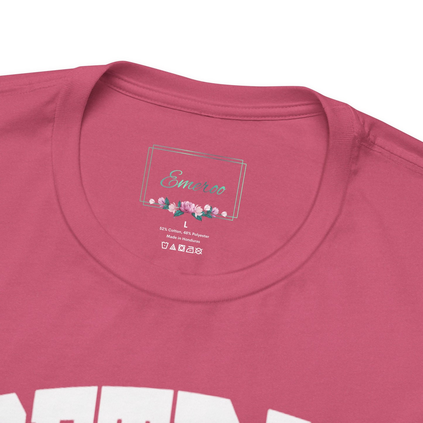 Softball Coach Hearts T Shirt (Dark 1)