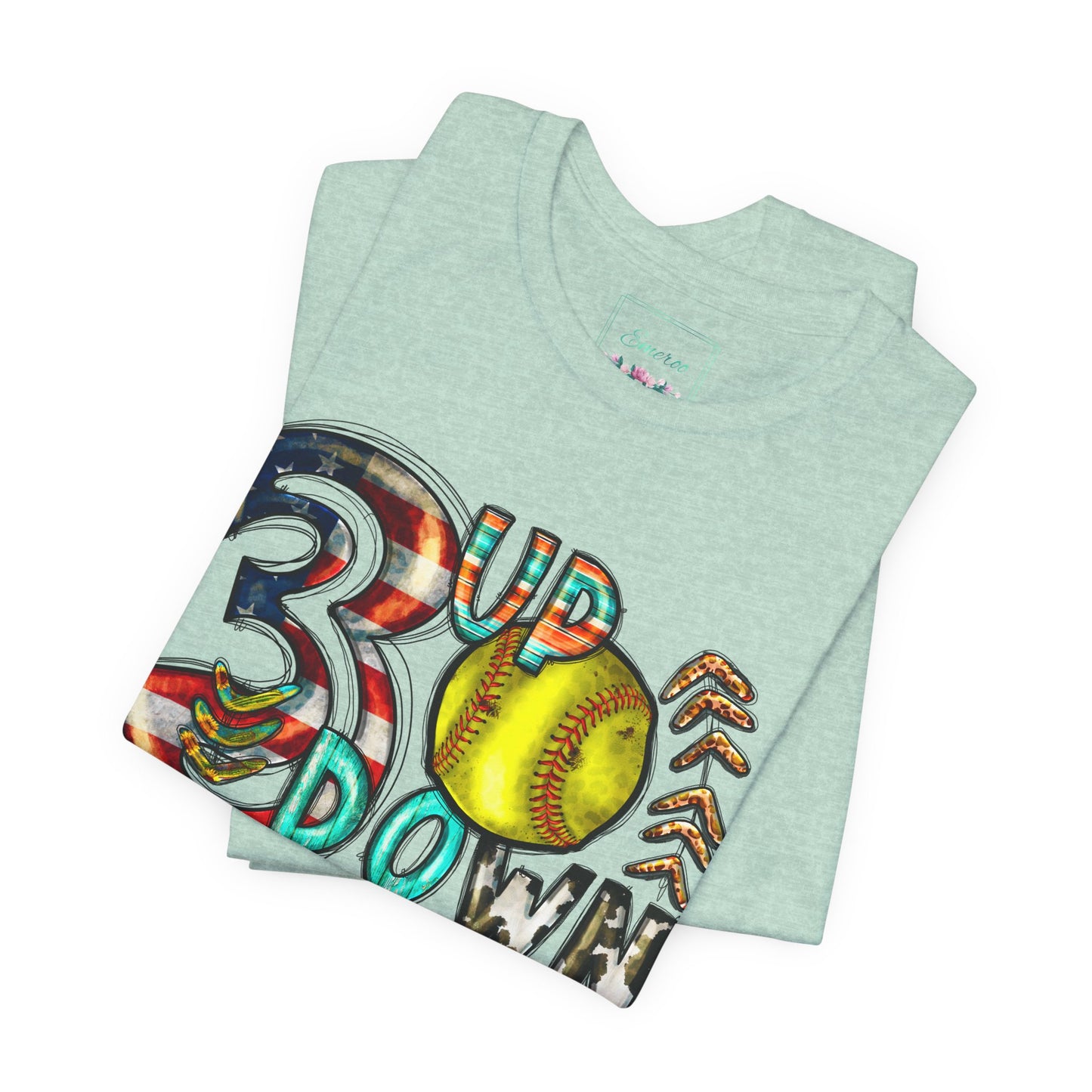 Baseball outs T Shirt