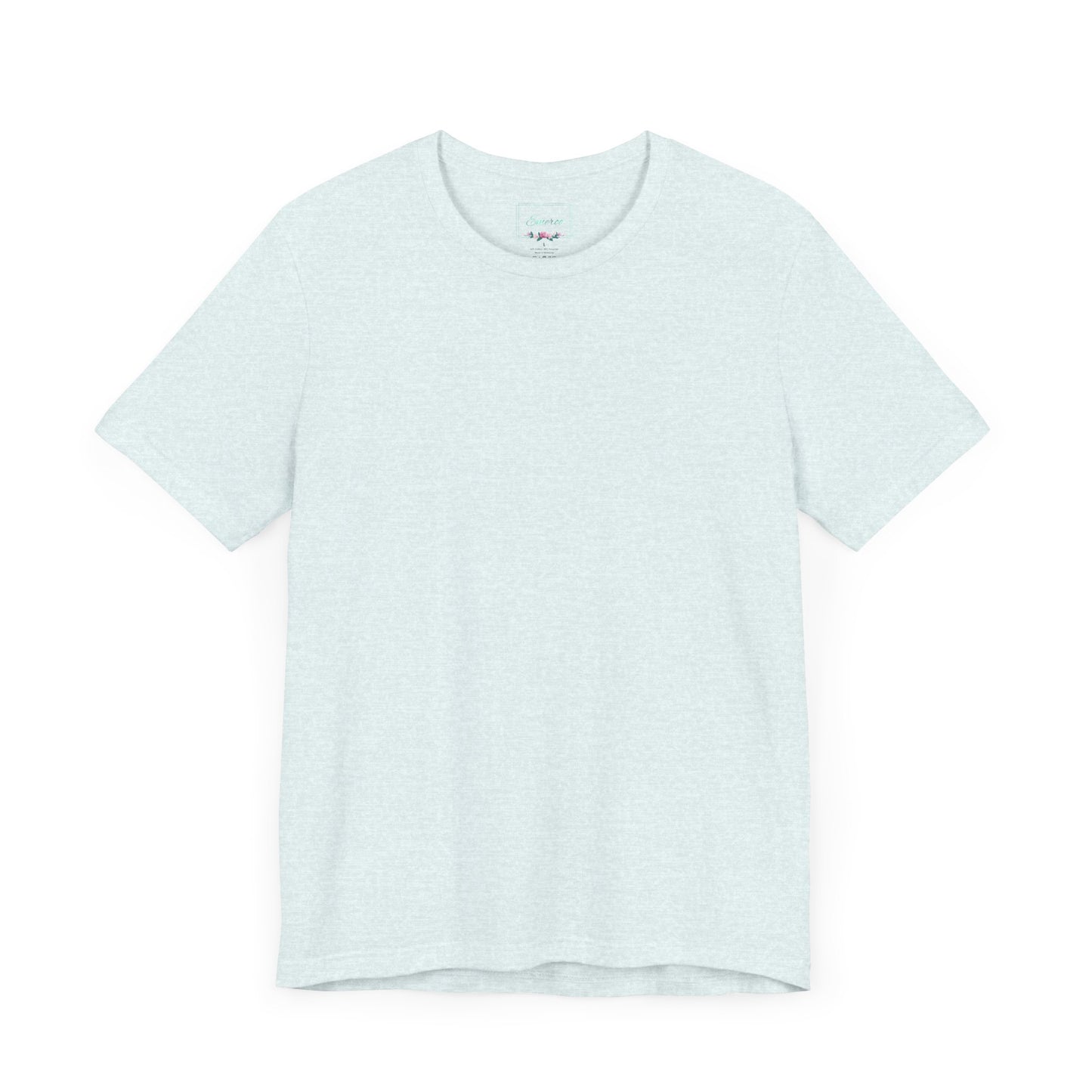 Blank shirt