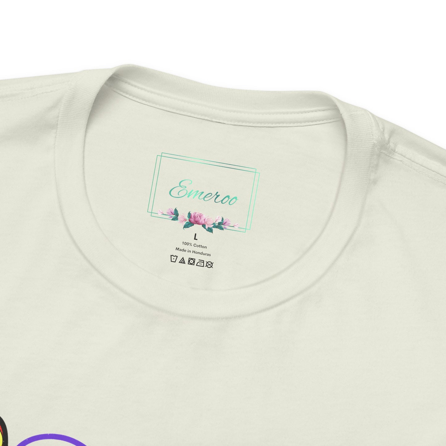 Peace Love Softball T Shirt (Light)