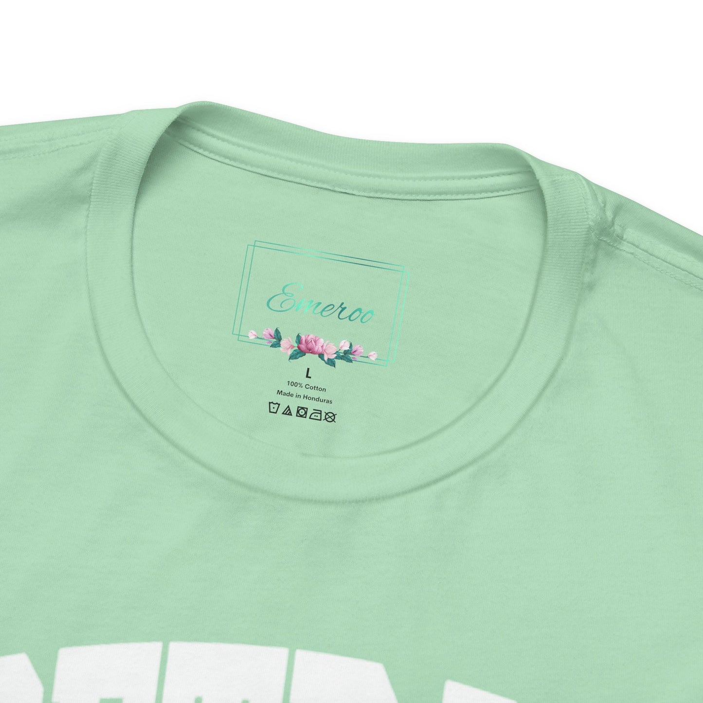 Softball Coach Hearts T Shirt (Light 2)