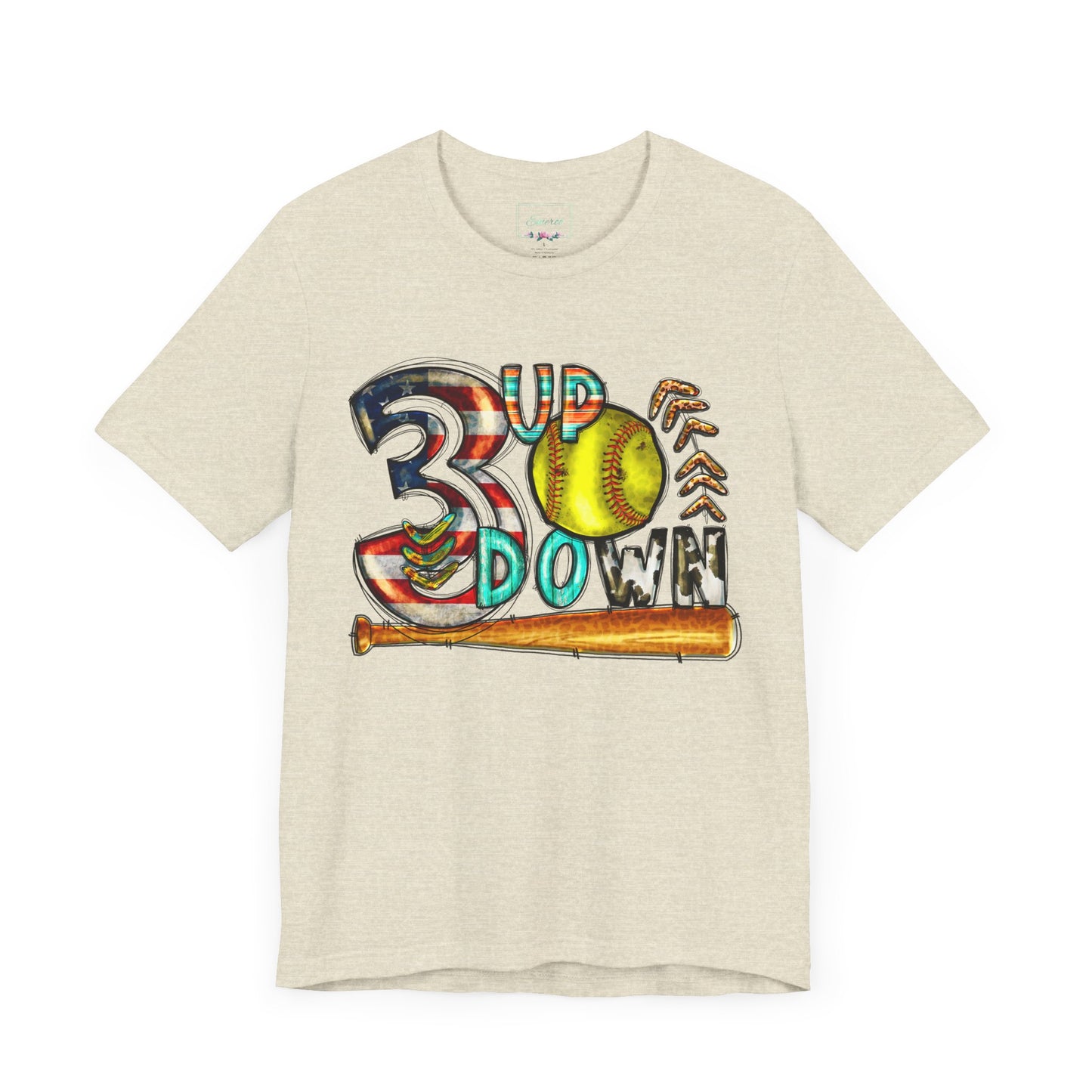 Baseball outs T Shirt