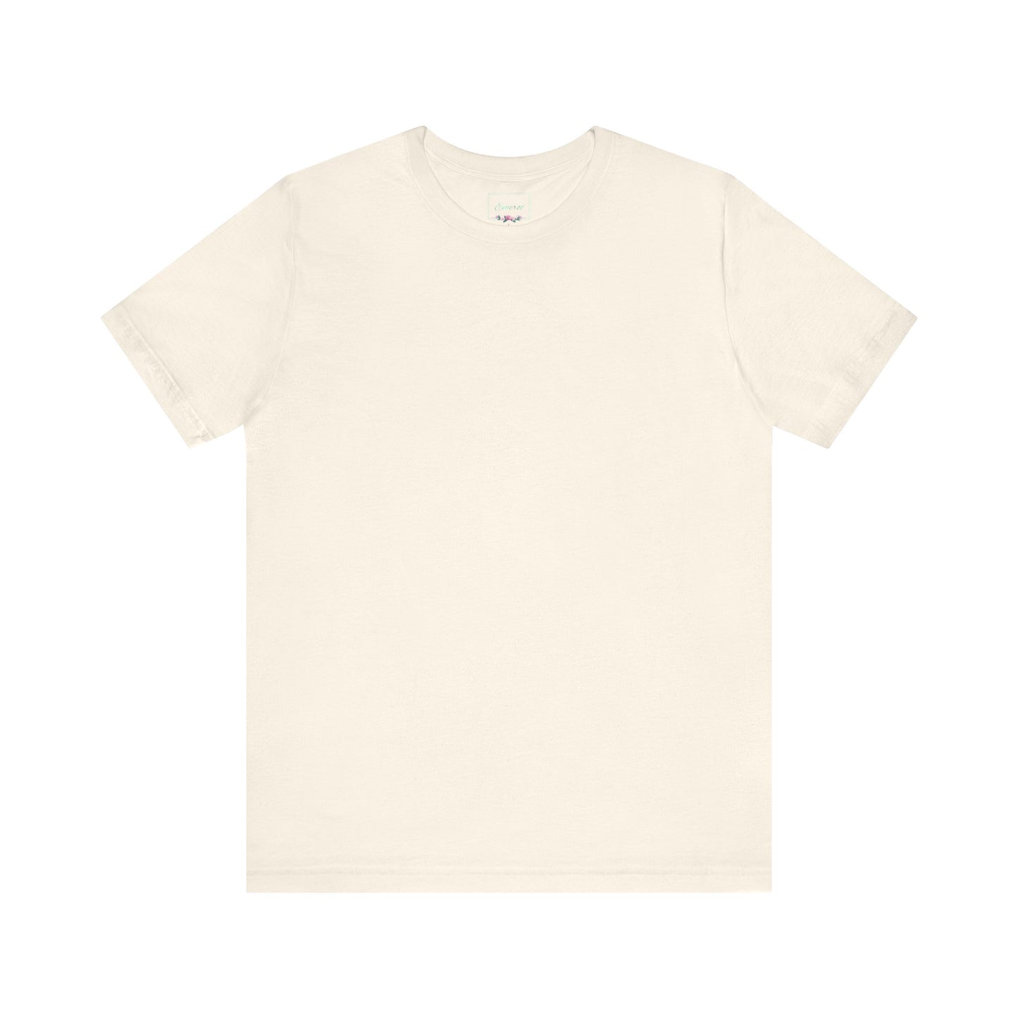 Blank shirt