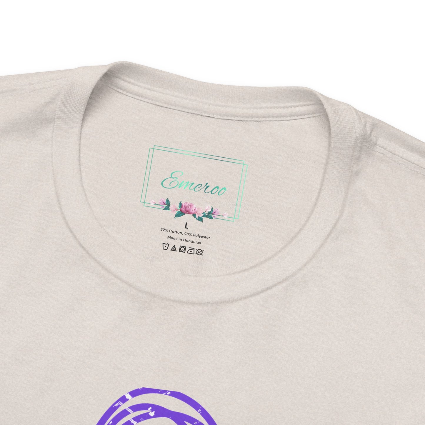 My heart is on that field T Shirt (Light)