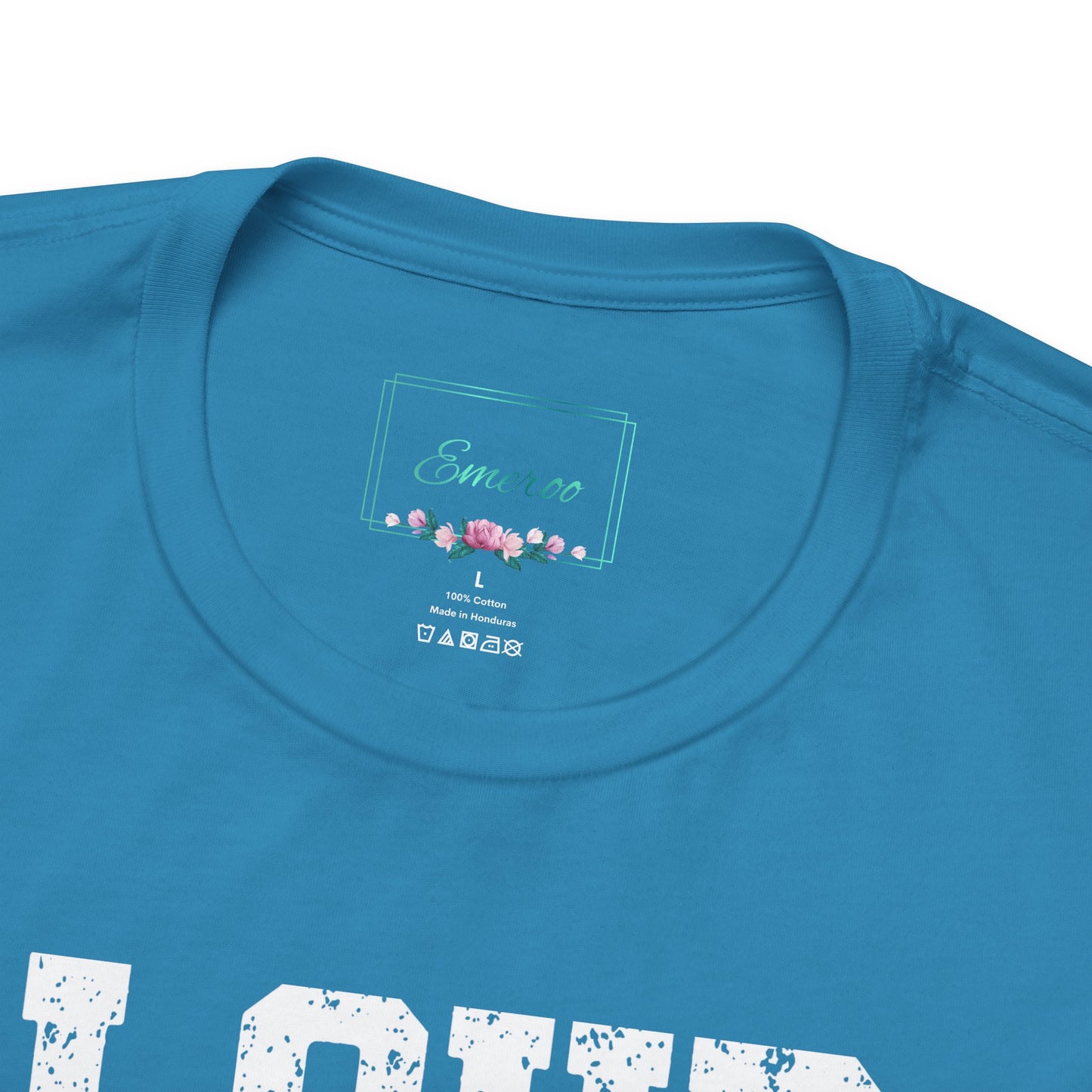 Loud and Proud Softball Coach T Shirt (1)