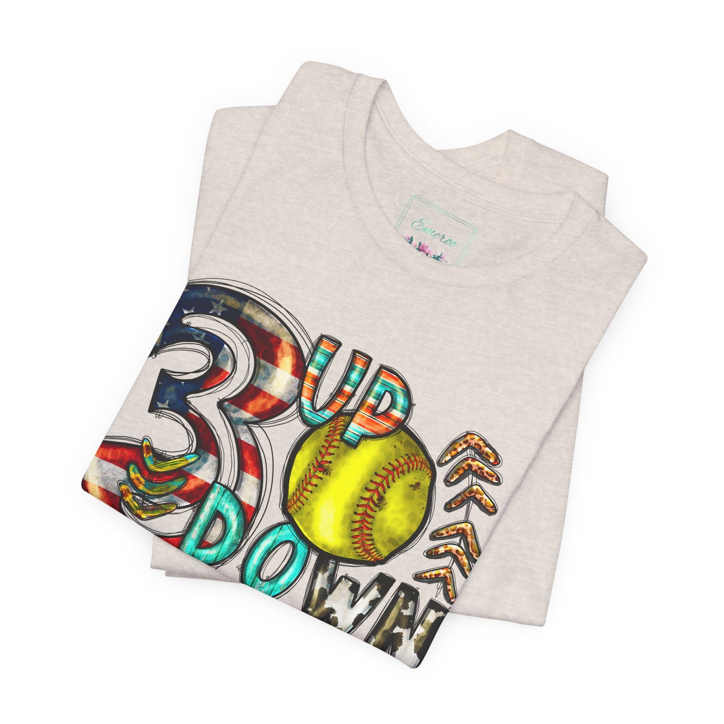 Baseball outs T Shirt