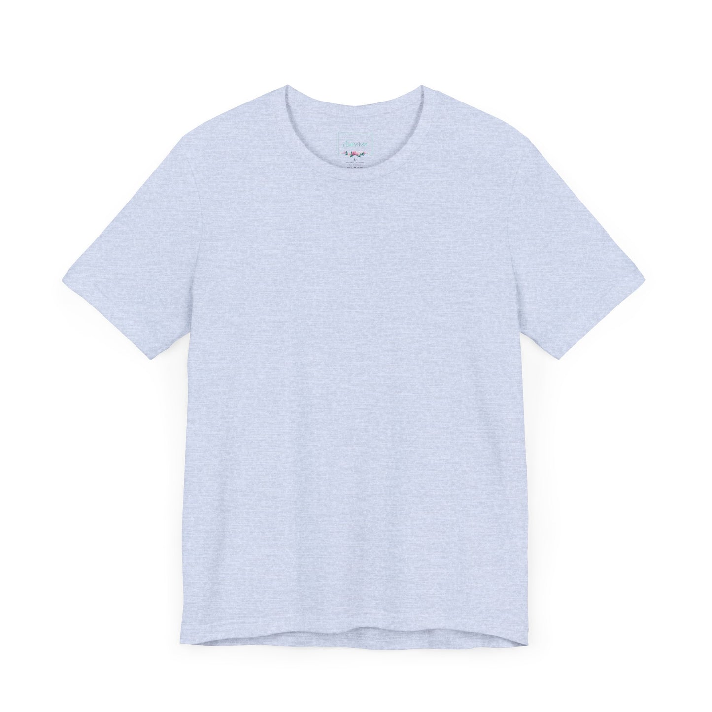 Blank shirt