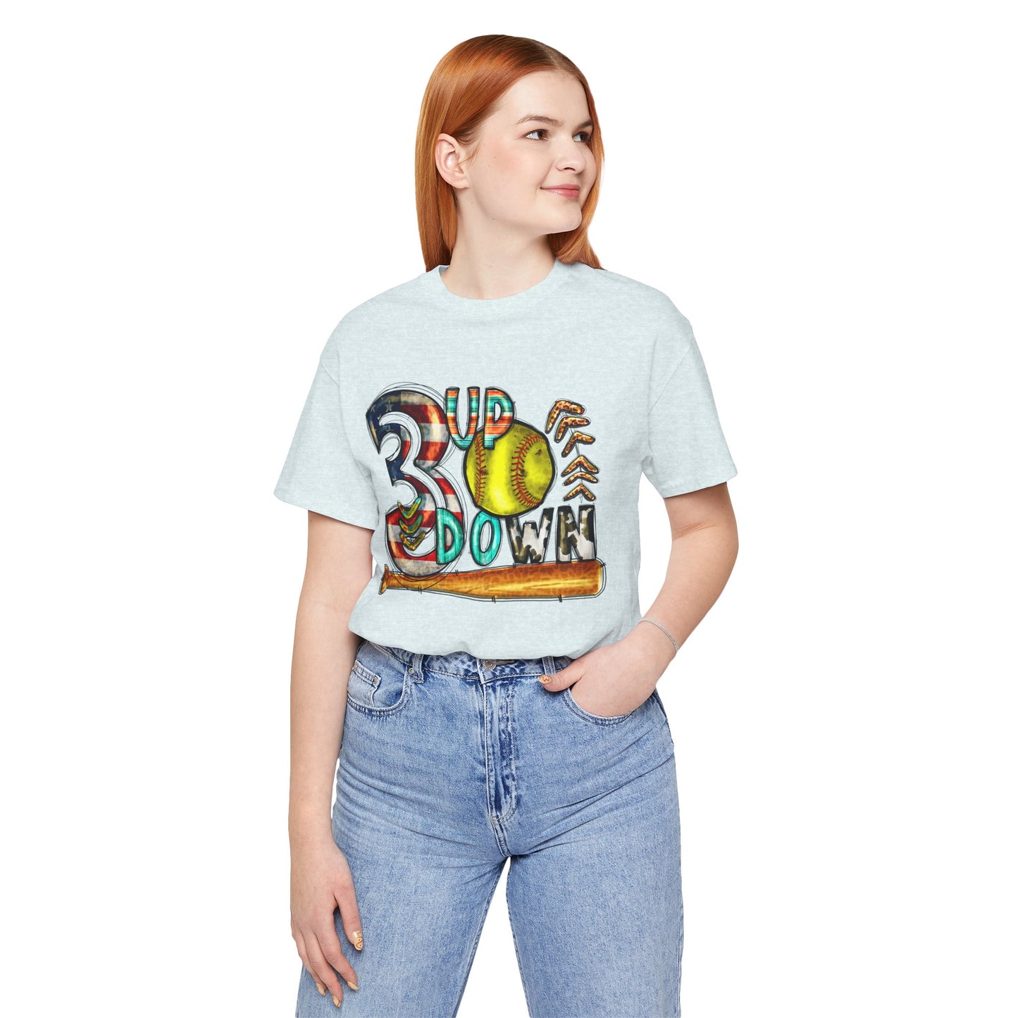 Baseball outs T Shirt