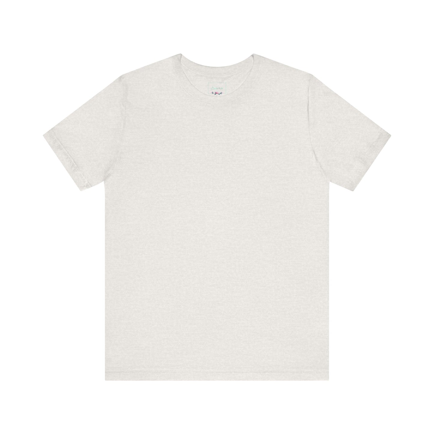 Blank shirt