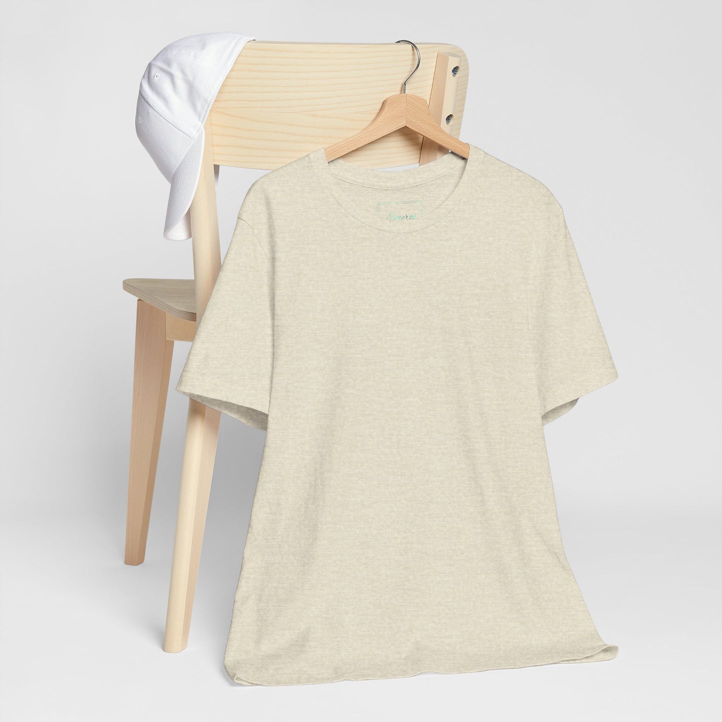 Blank shirt