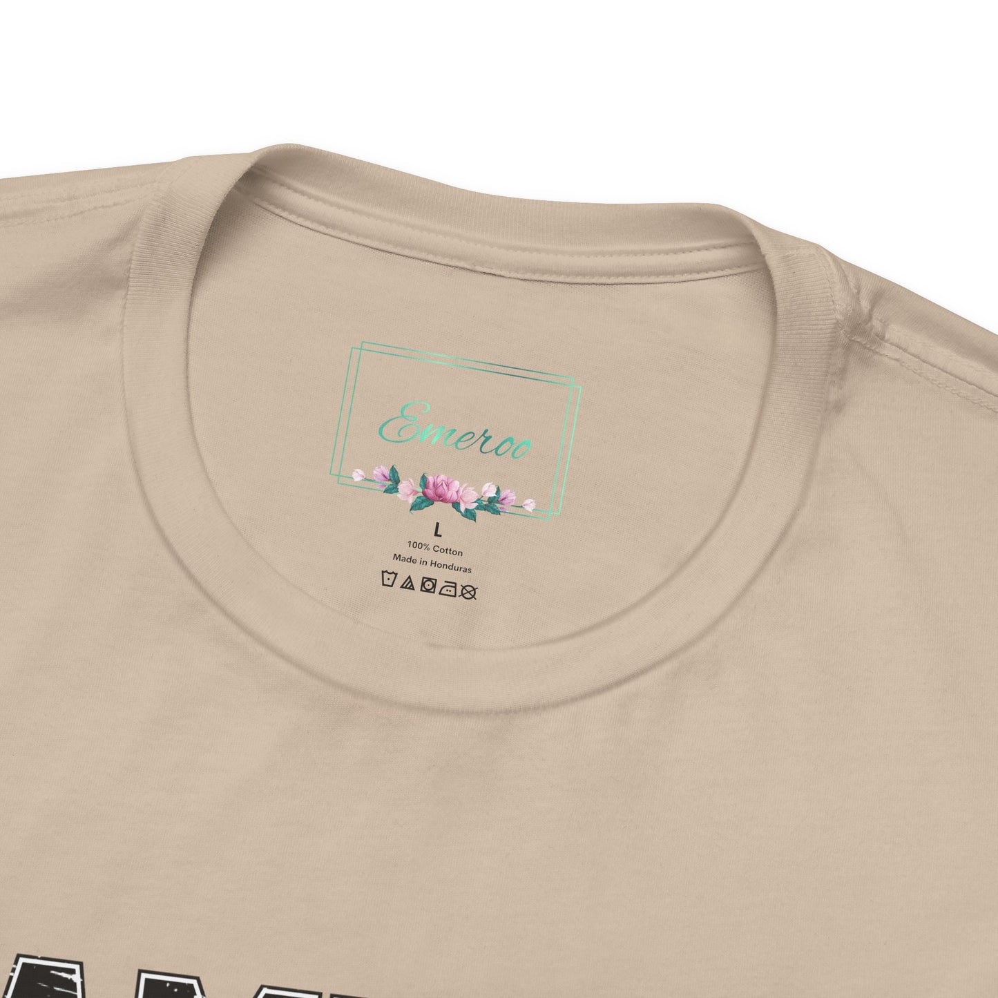 Softball Game Day Heart T Shirt (Light)