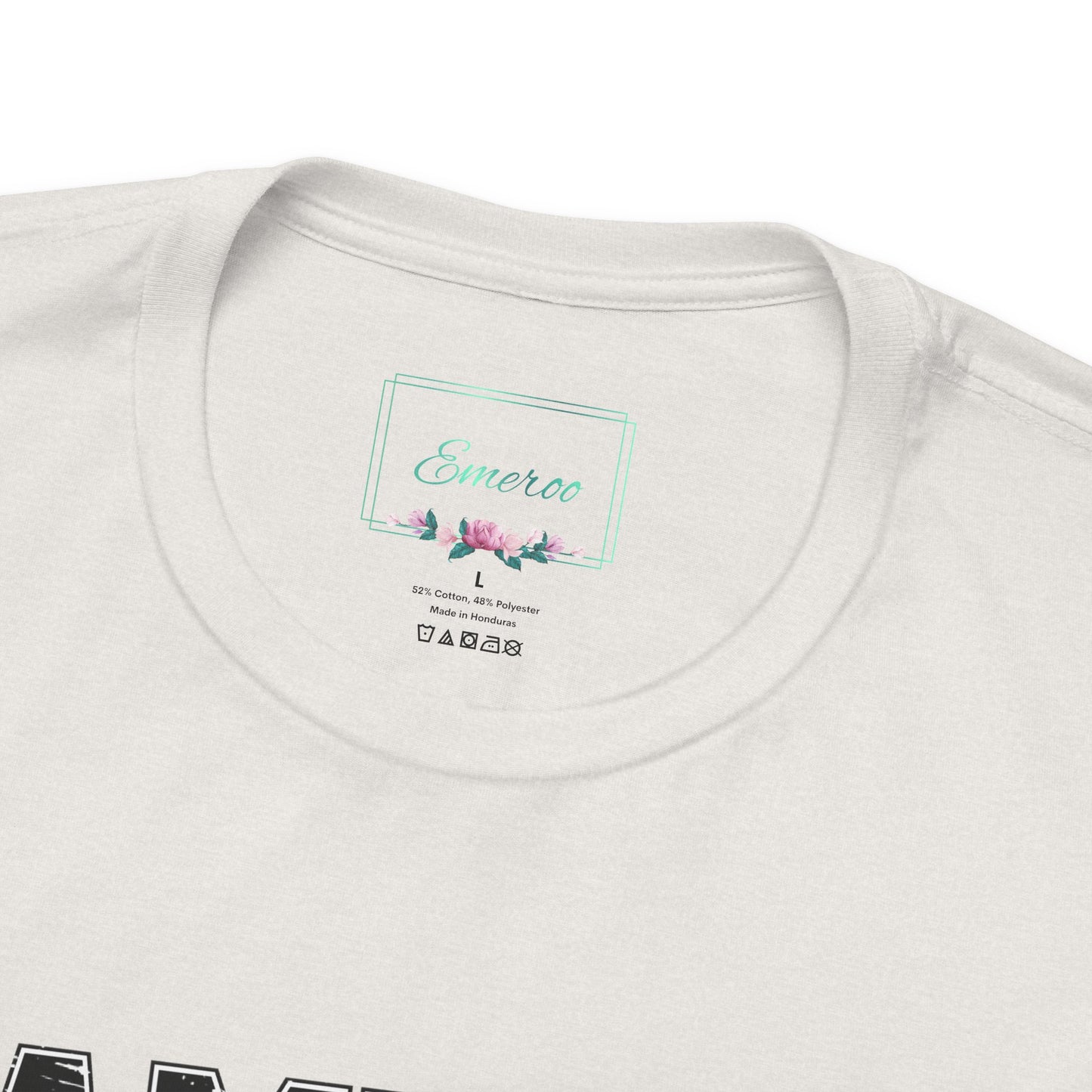 Softball Game Day Heart T Shirt (Light)