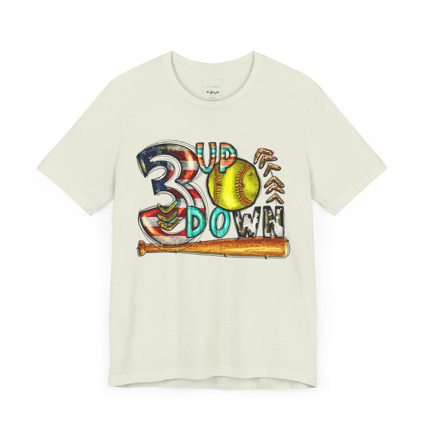Baseball outs T Shirt