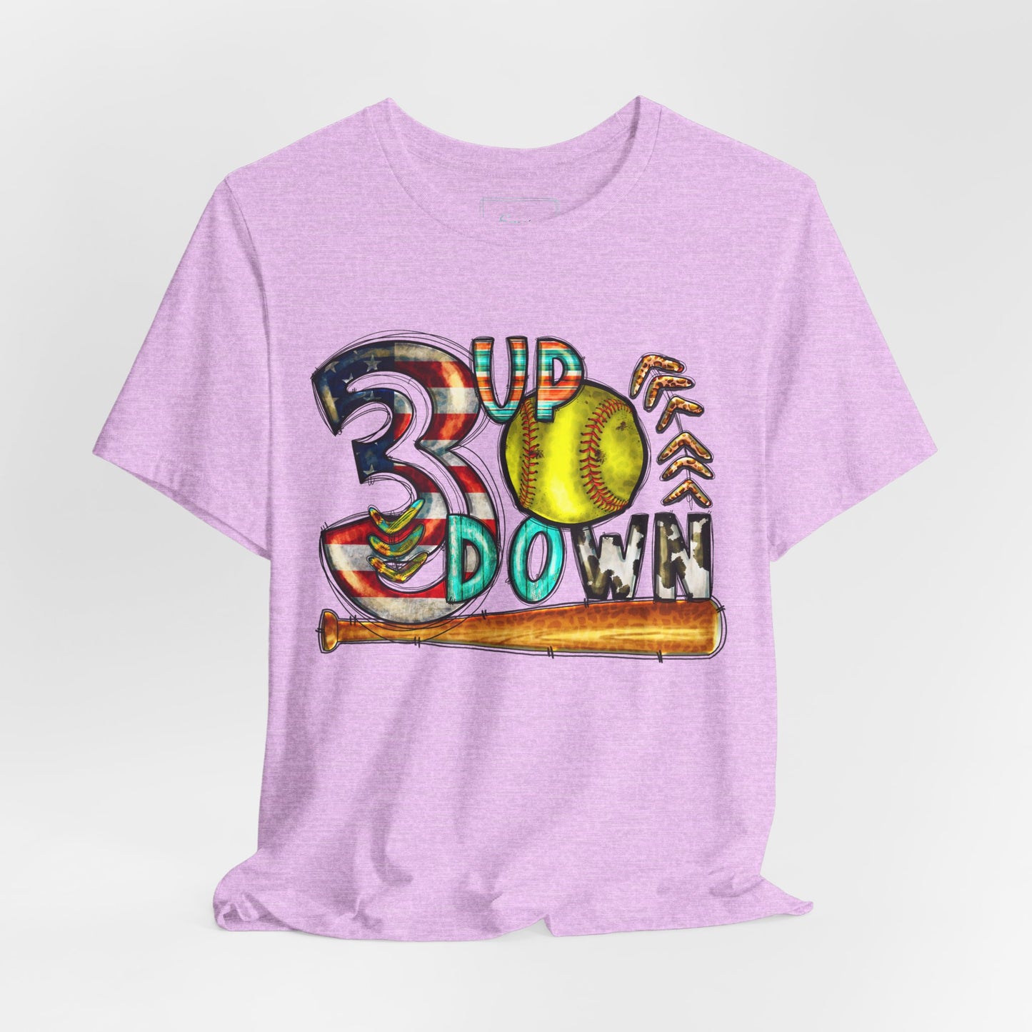 Baseball outs T Shirt