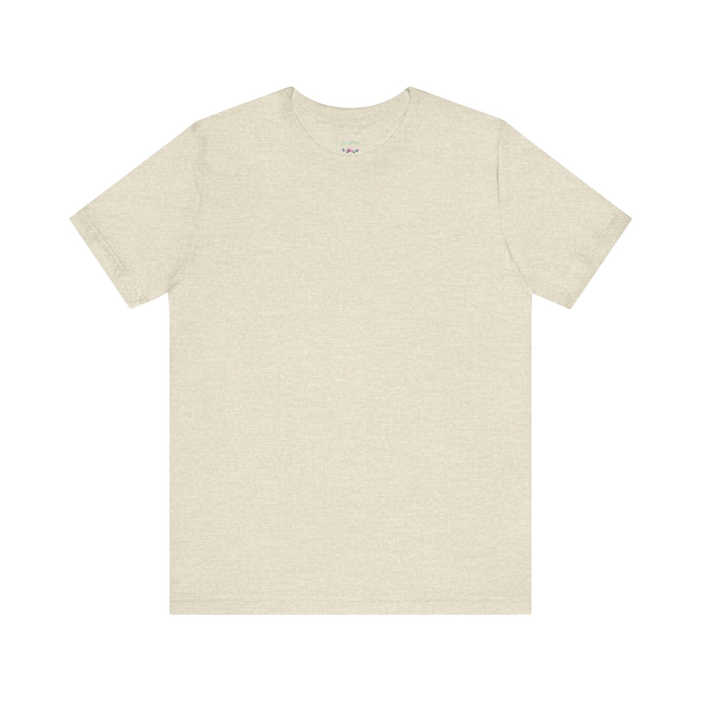 Blank shirt