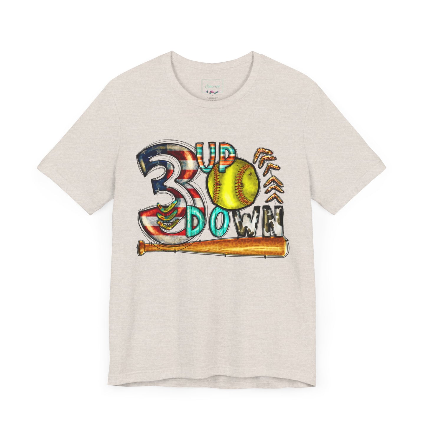 Baseball outs T Shirt