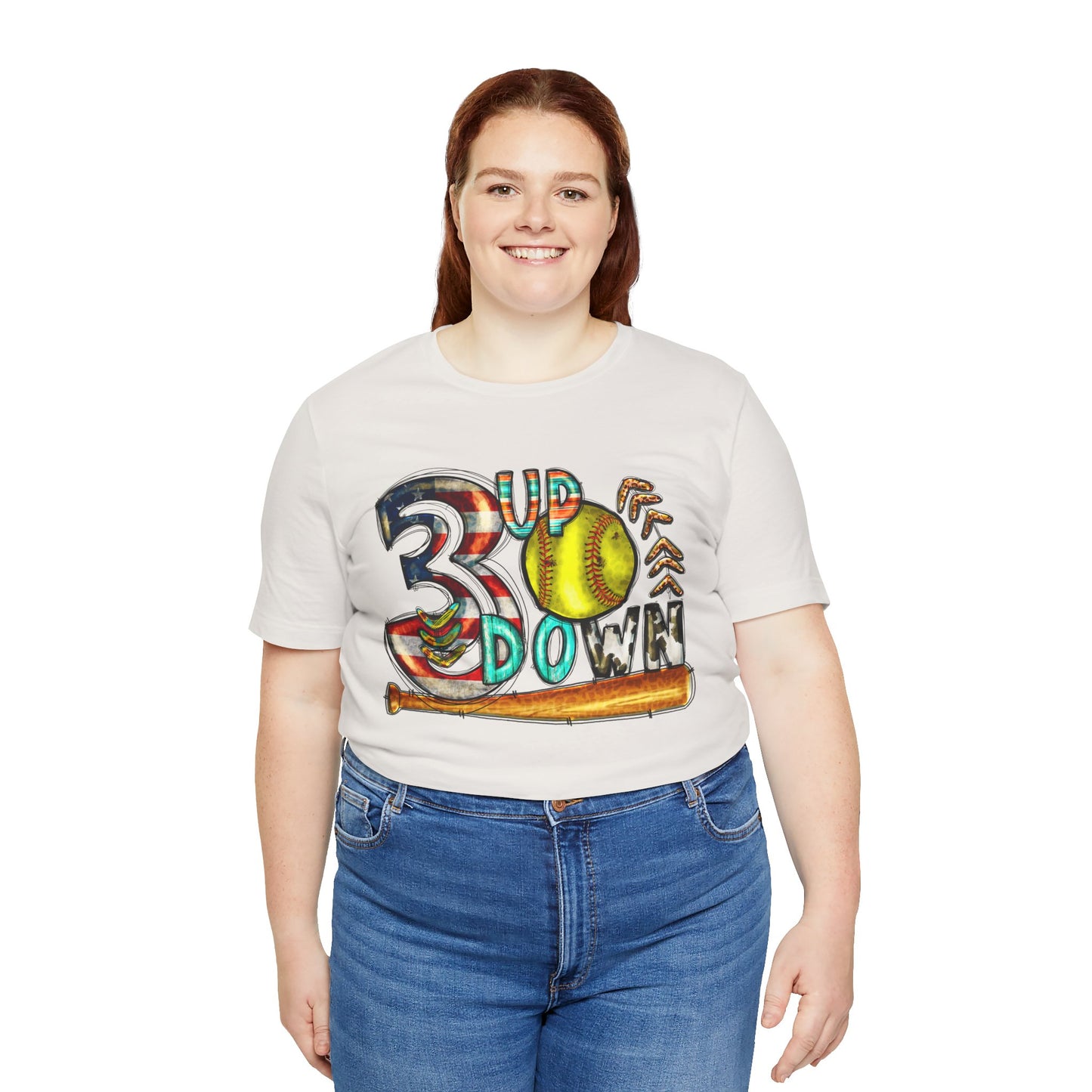 Baseball outs T Shirt