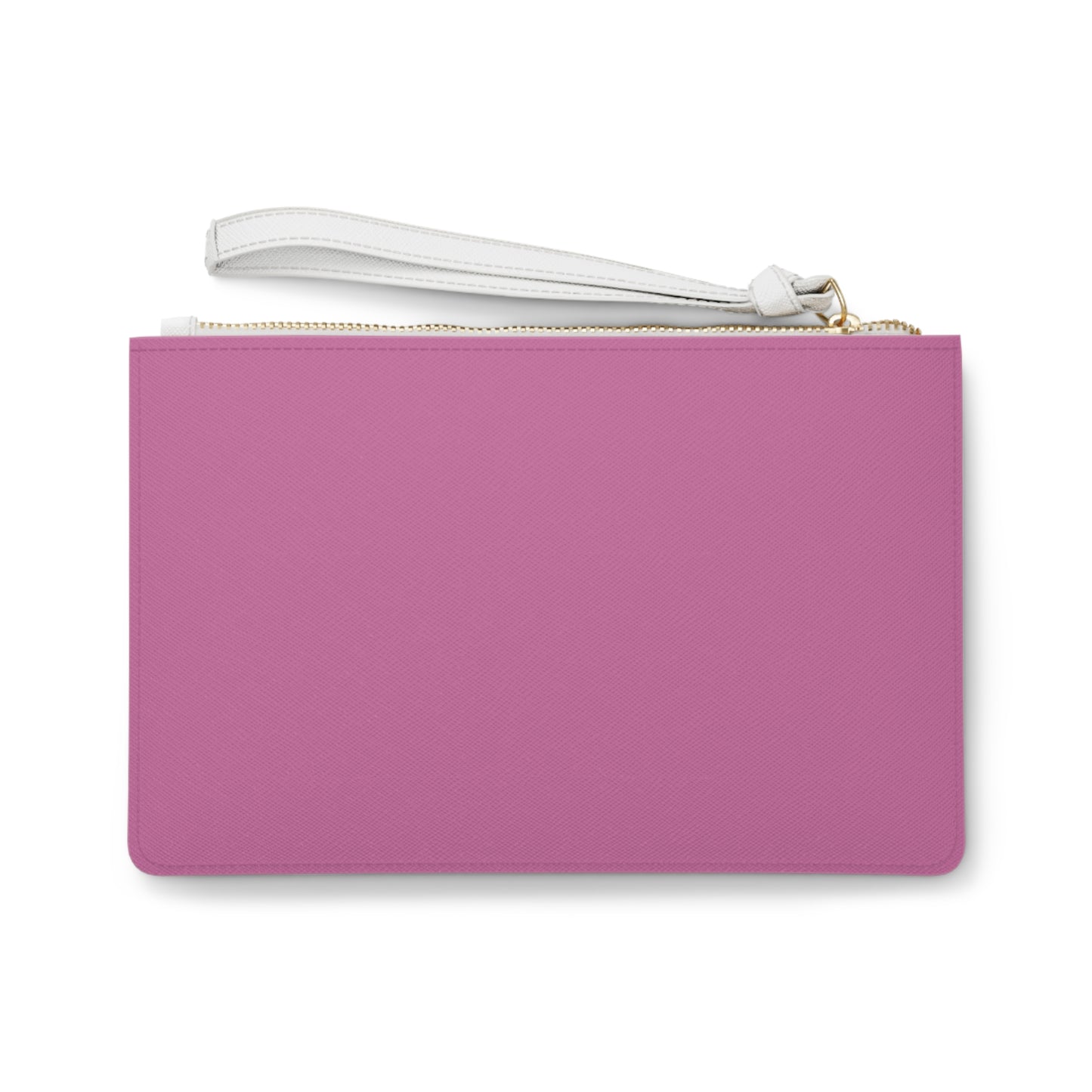 Watercolor Dragonfly Clutch Bag