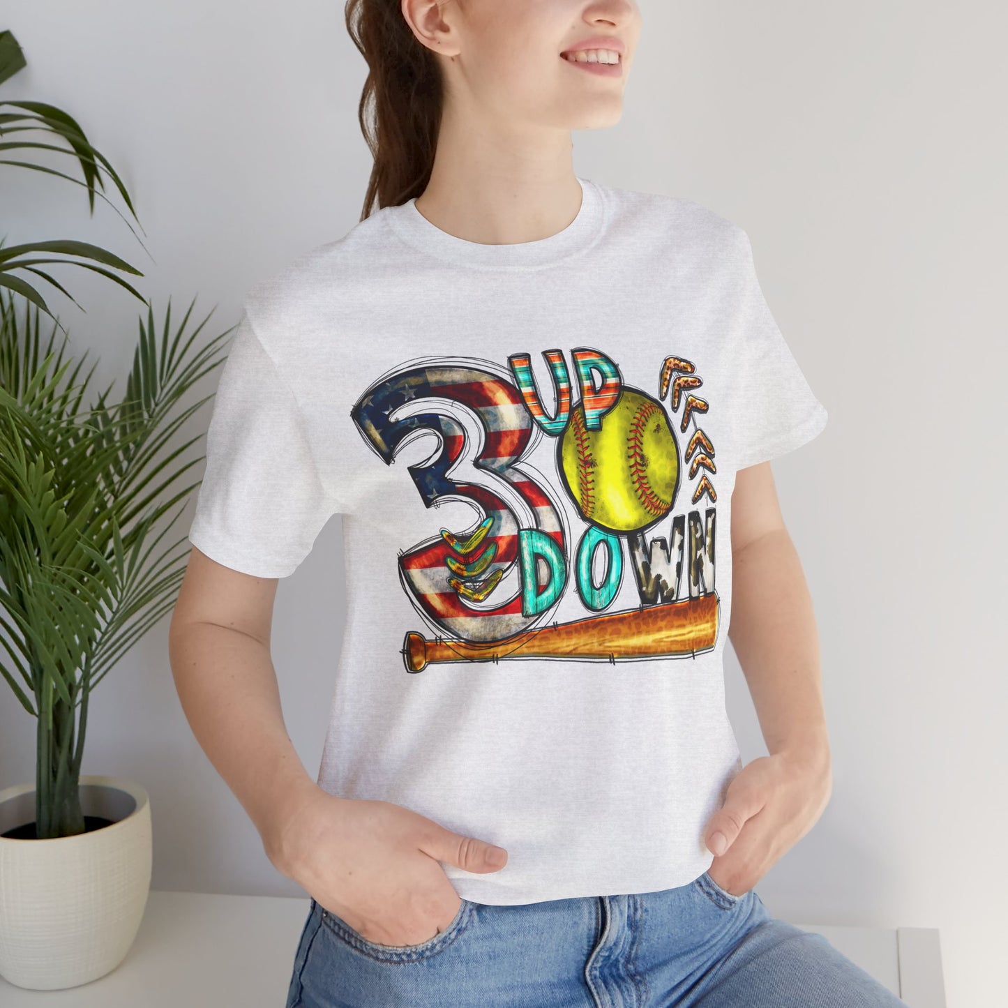 Baseball outs T Shirt