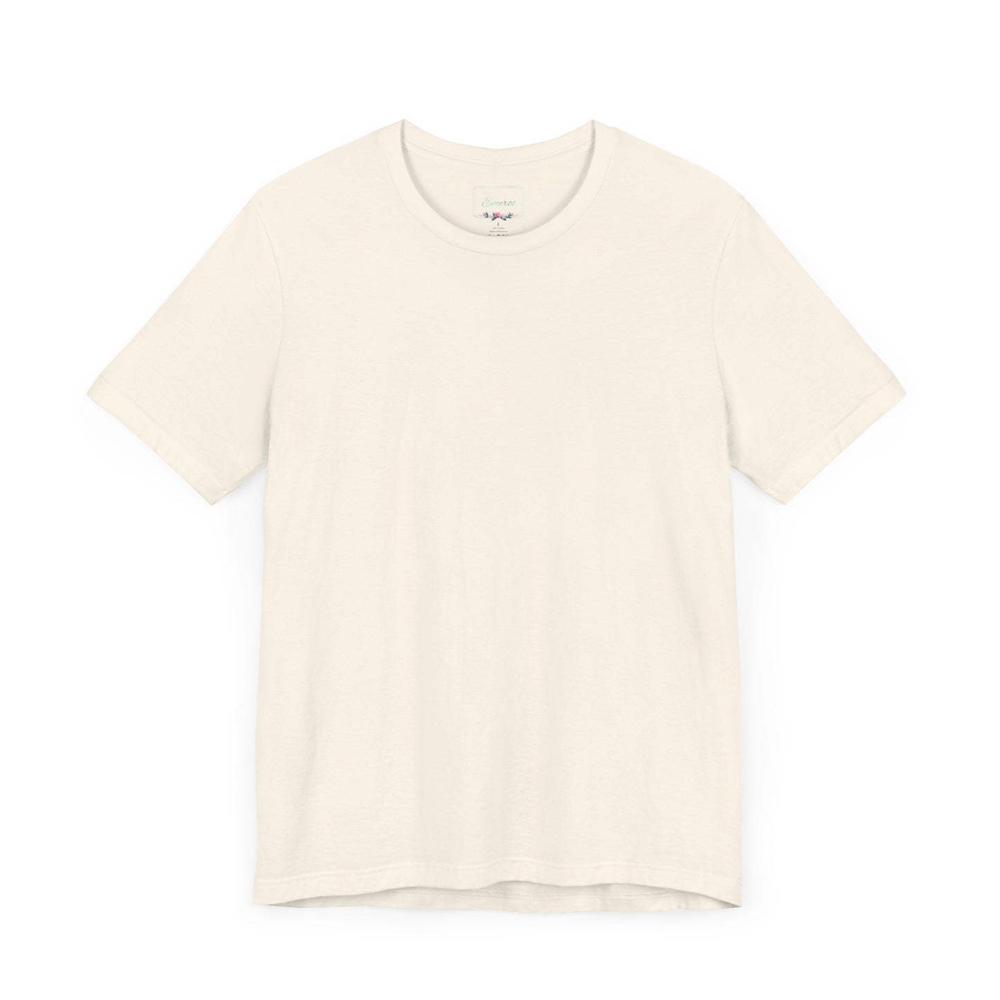 Blank shirt