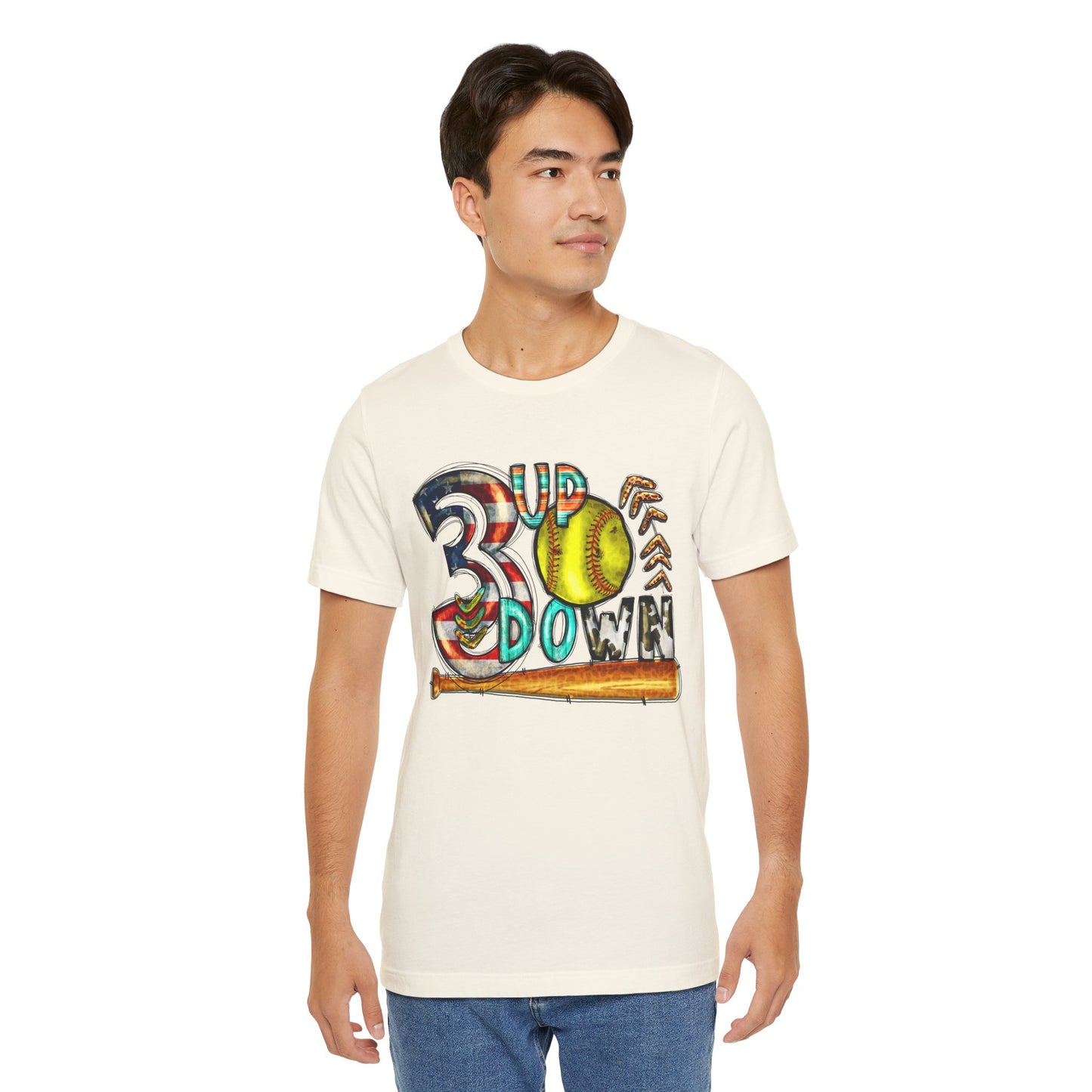 Baseball outs T Shirt
